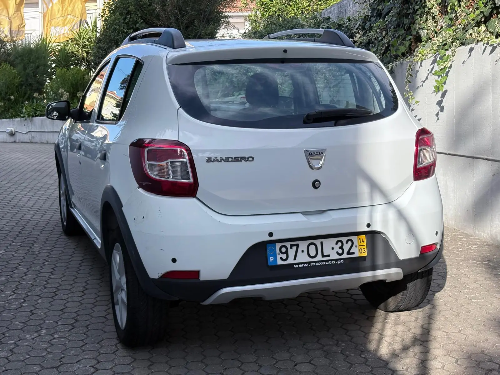 Dacia Sandero 1.5 dCi Stepway 22