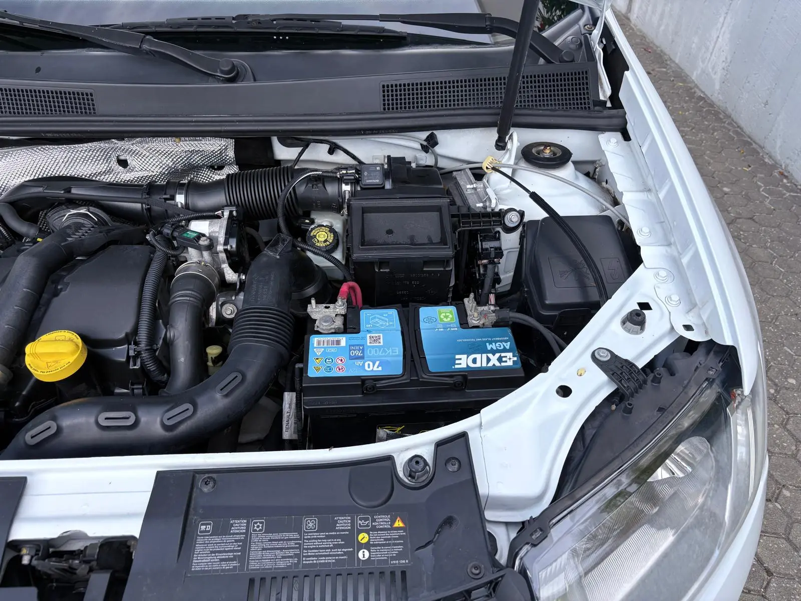 Dacia Sandero 1.5 dCi Stepway 17