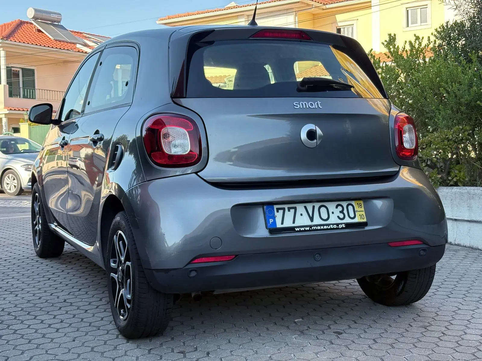 Smart ForFour 0.9 Passion 90 Aut. 25
