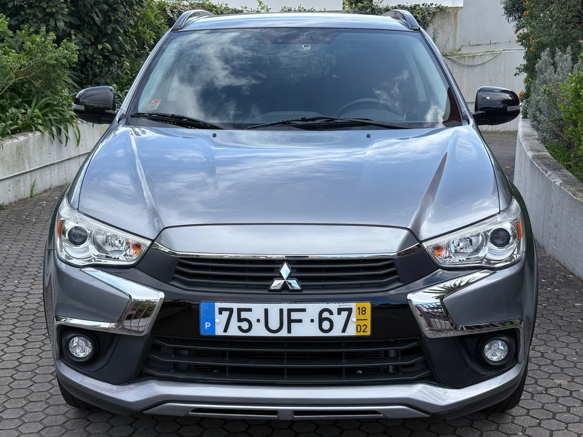 Mitsubishi ASX 1.6 DI-D Intense Black Edition 3