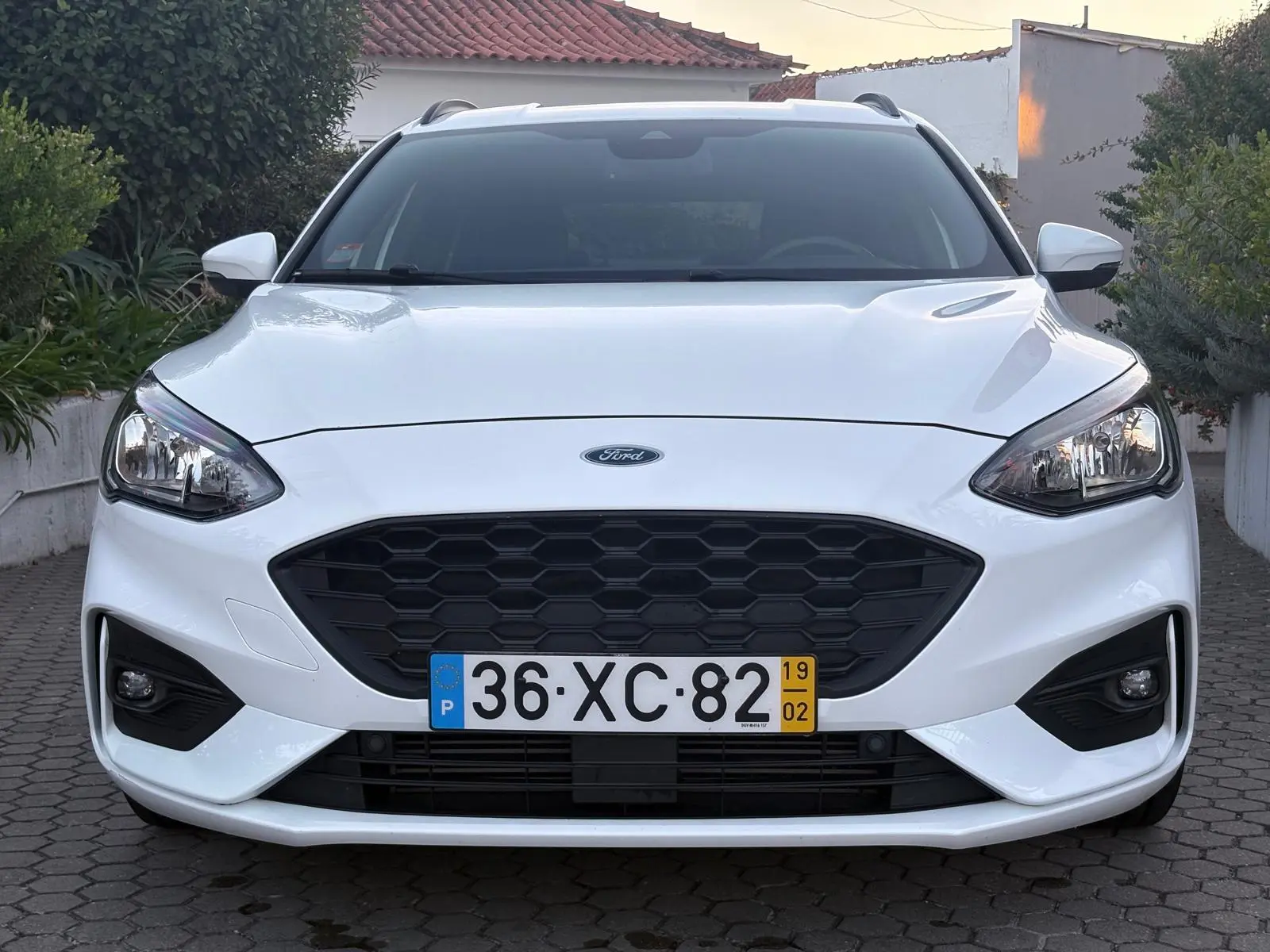 Ford Focus SW 1.0 EcoBoost ST-Line 13
