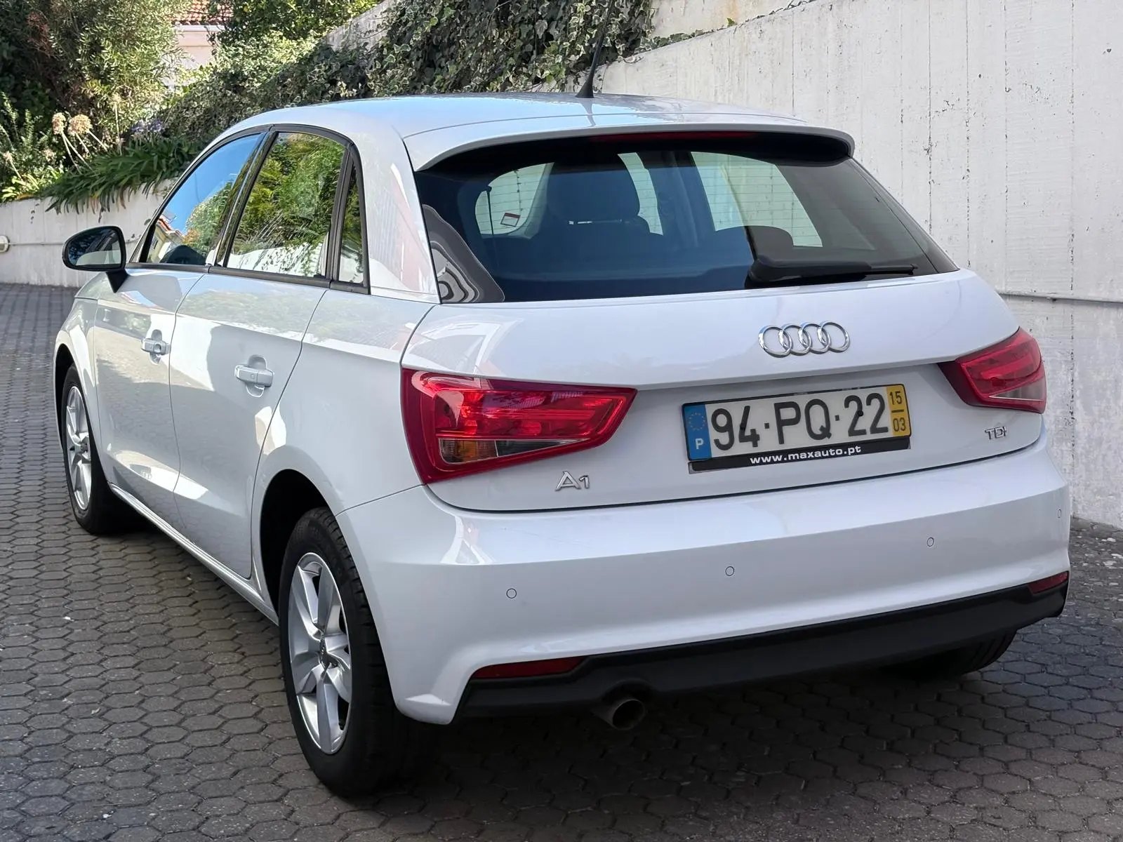 Audi A1 Sportback 1.6 TDI 24