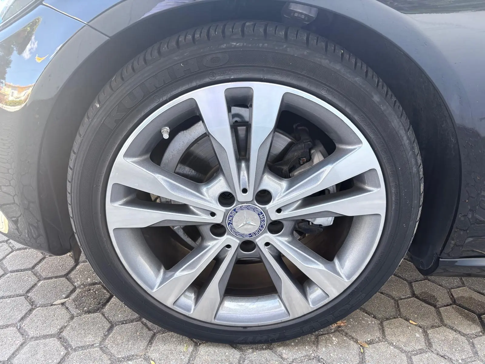 Mercedes-Benz C 220 d Aut. 11