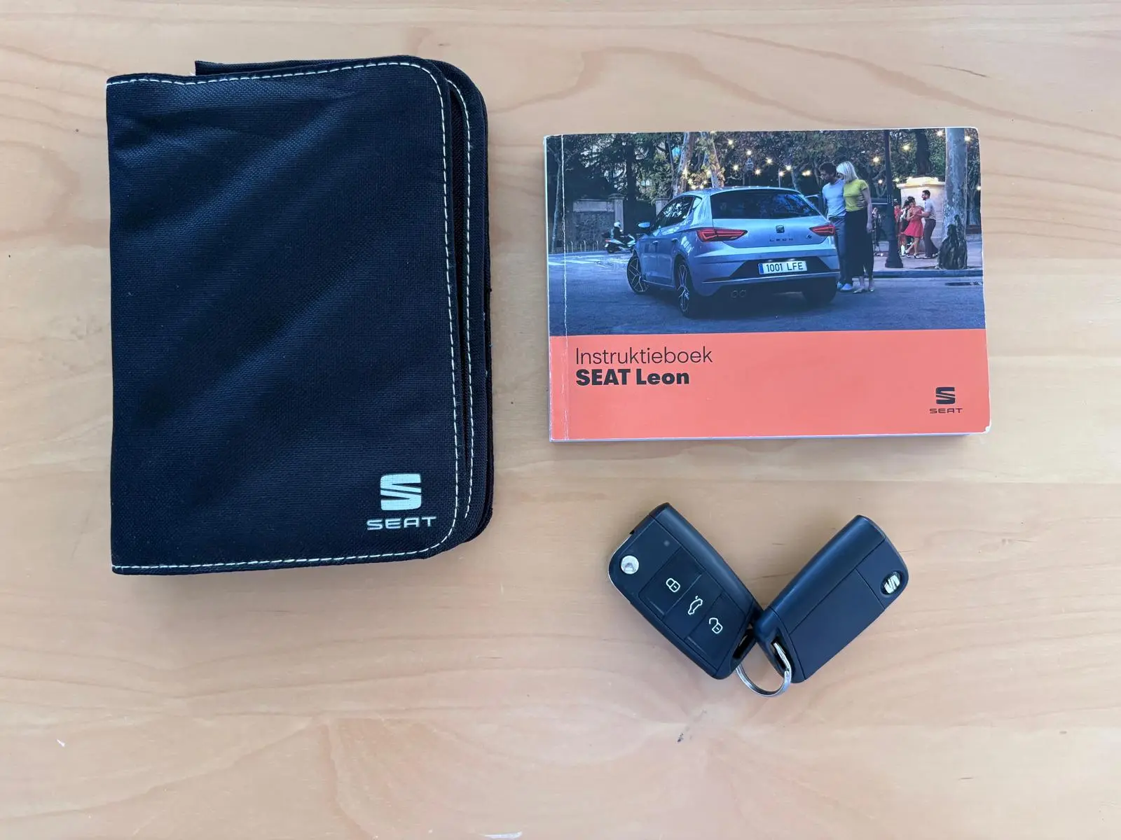 SEAT Leon 1.5 TSI FR 60