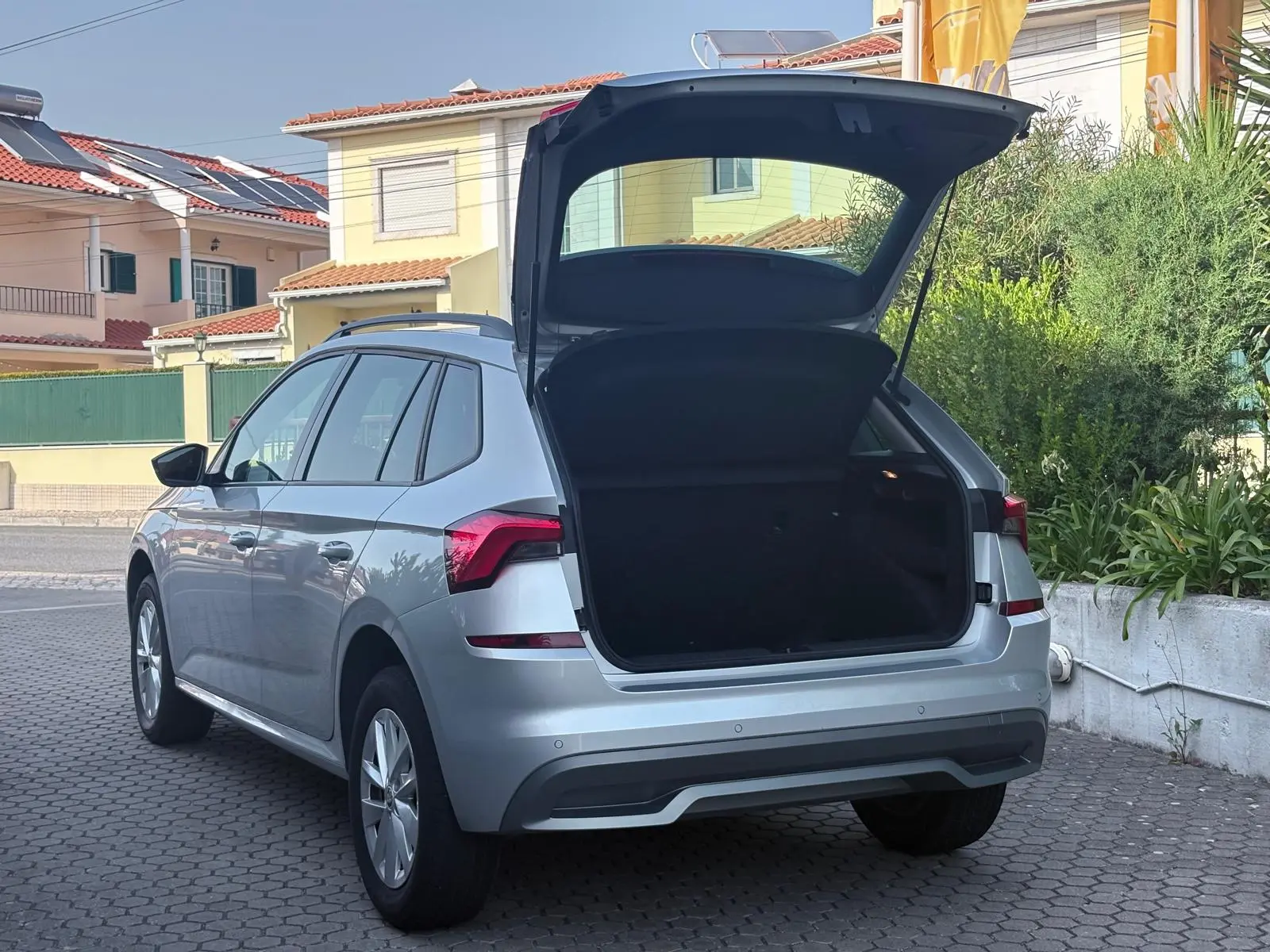 Skoda Kamiq 1.0 TSI Ambition 26