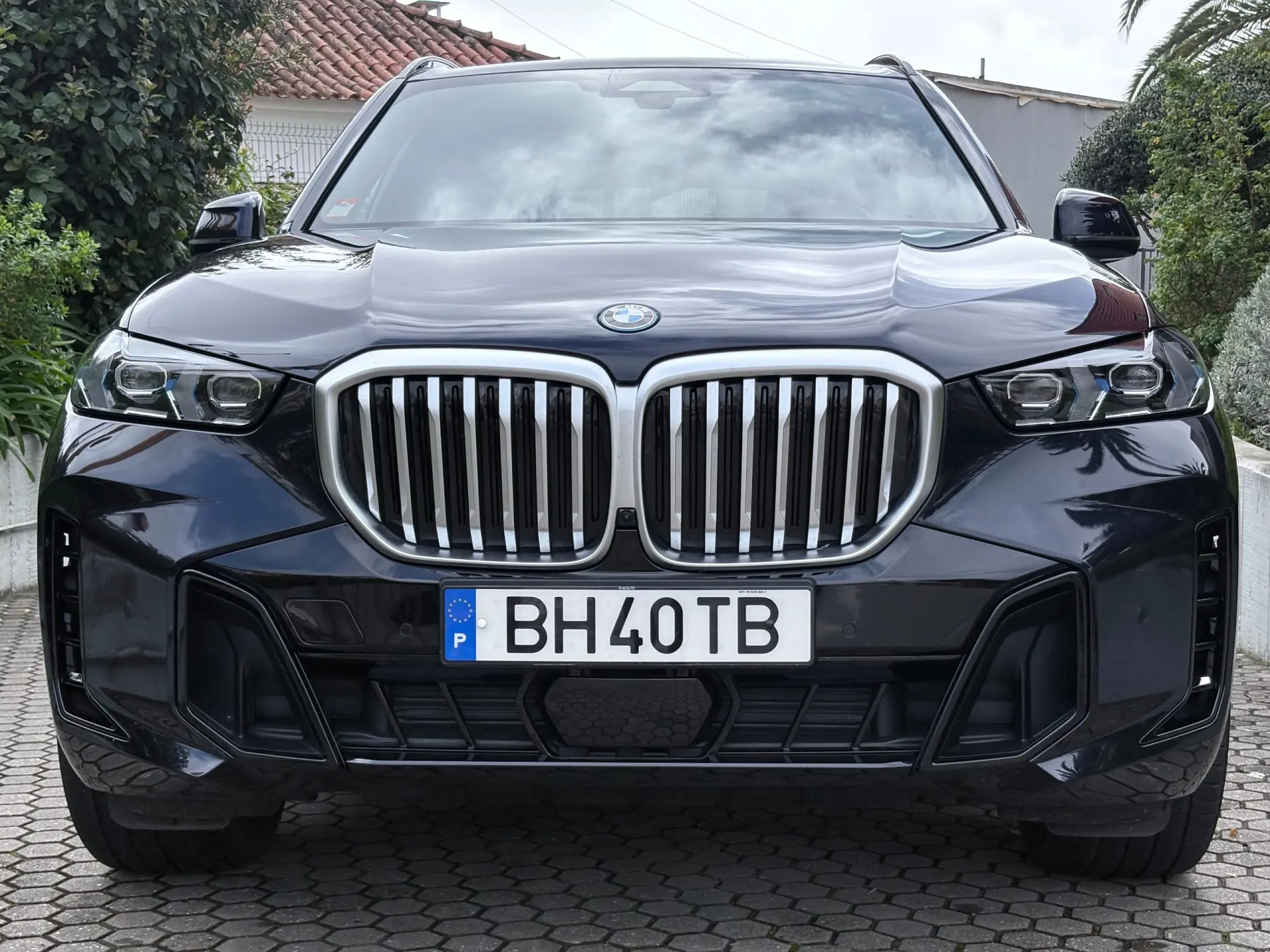 BMW X5 50 e xDrive Edição Desportiva M 14