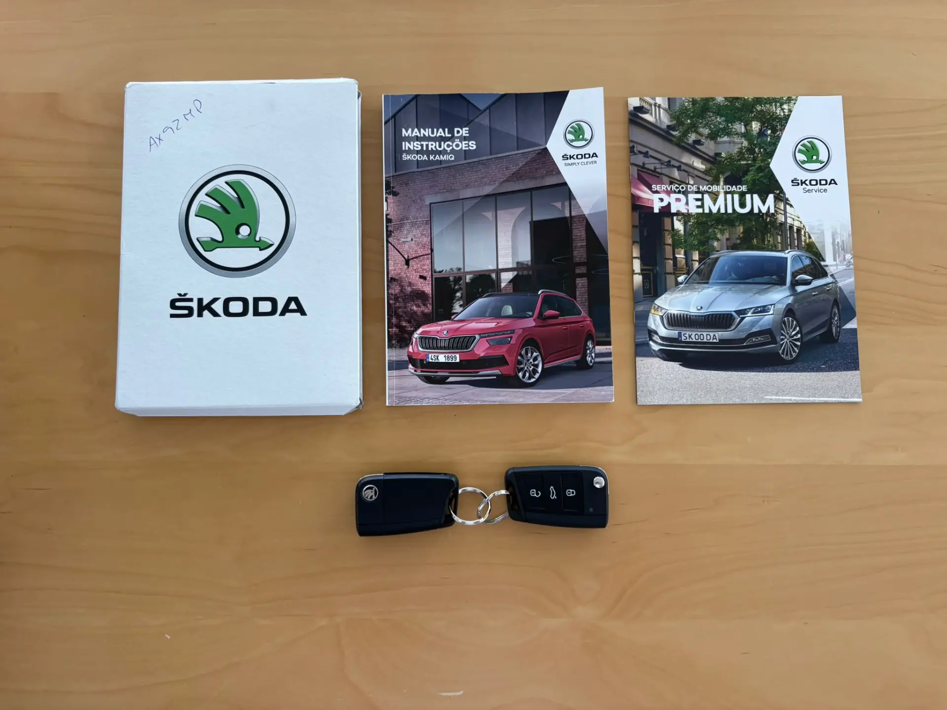 Skoda Kamiq 1.0 TSI Ambition 60