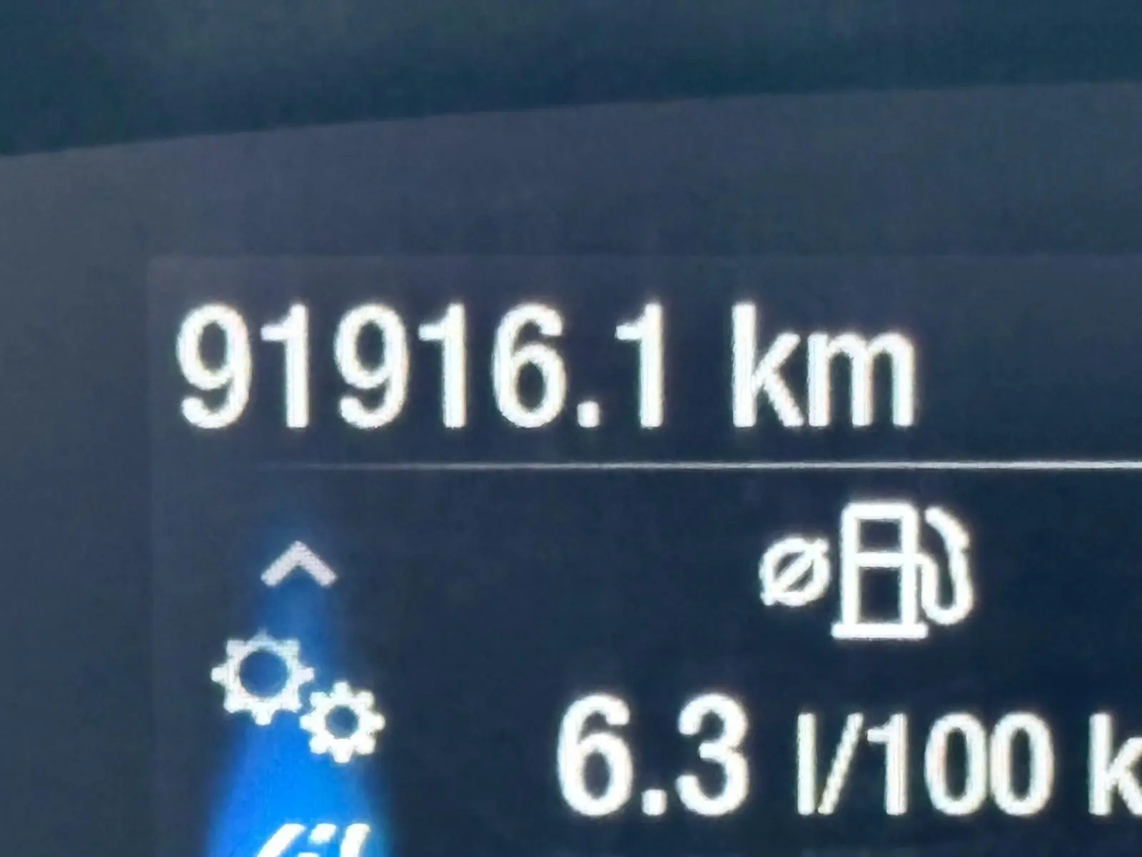 Ford Focus SW 1.0 EcoBoost ST-Line 8