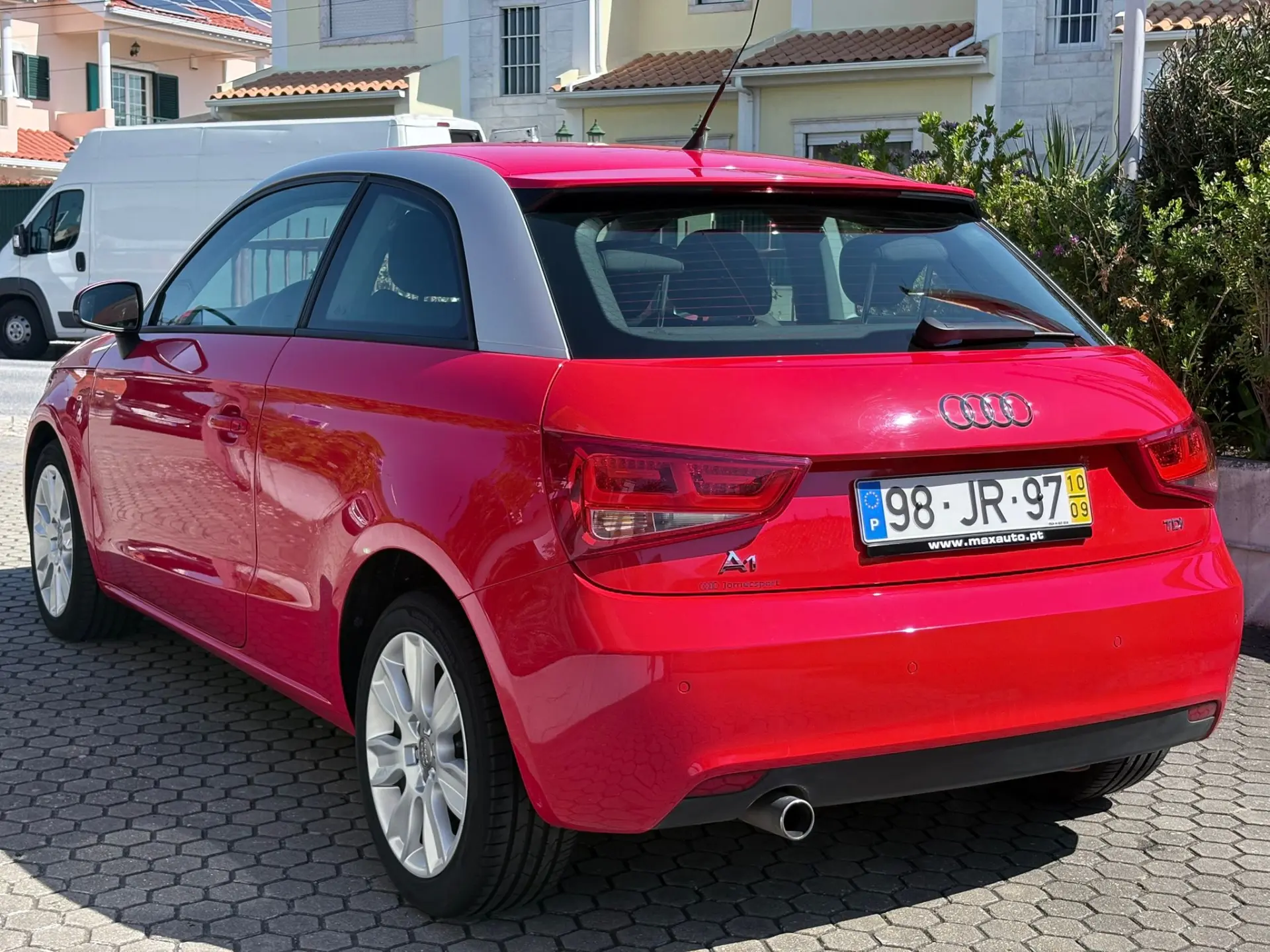 Audi A1 1.6 TDI Sport 24