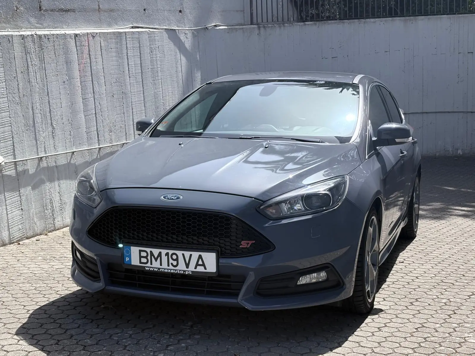 Ford Focus 2.0 EcoBoost ST c/ Pack Pele Desportiva 15