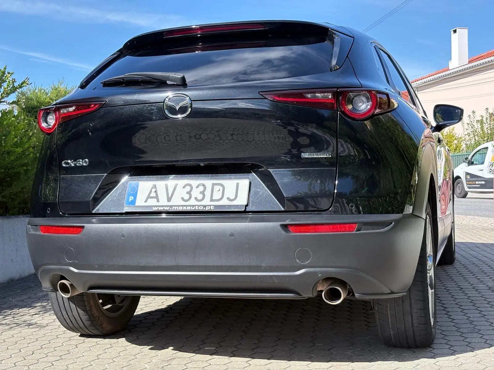Mazda CX-30 2.0 Sky-G Evolve AT i-Active 21