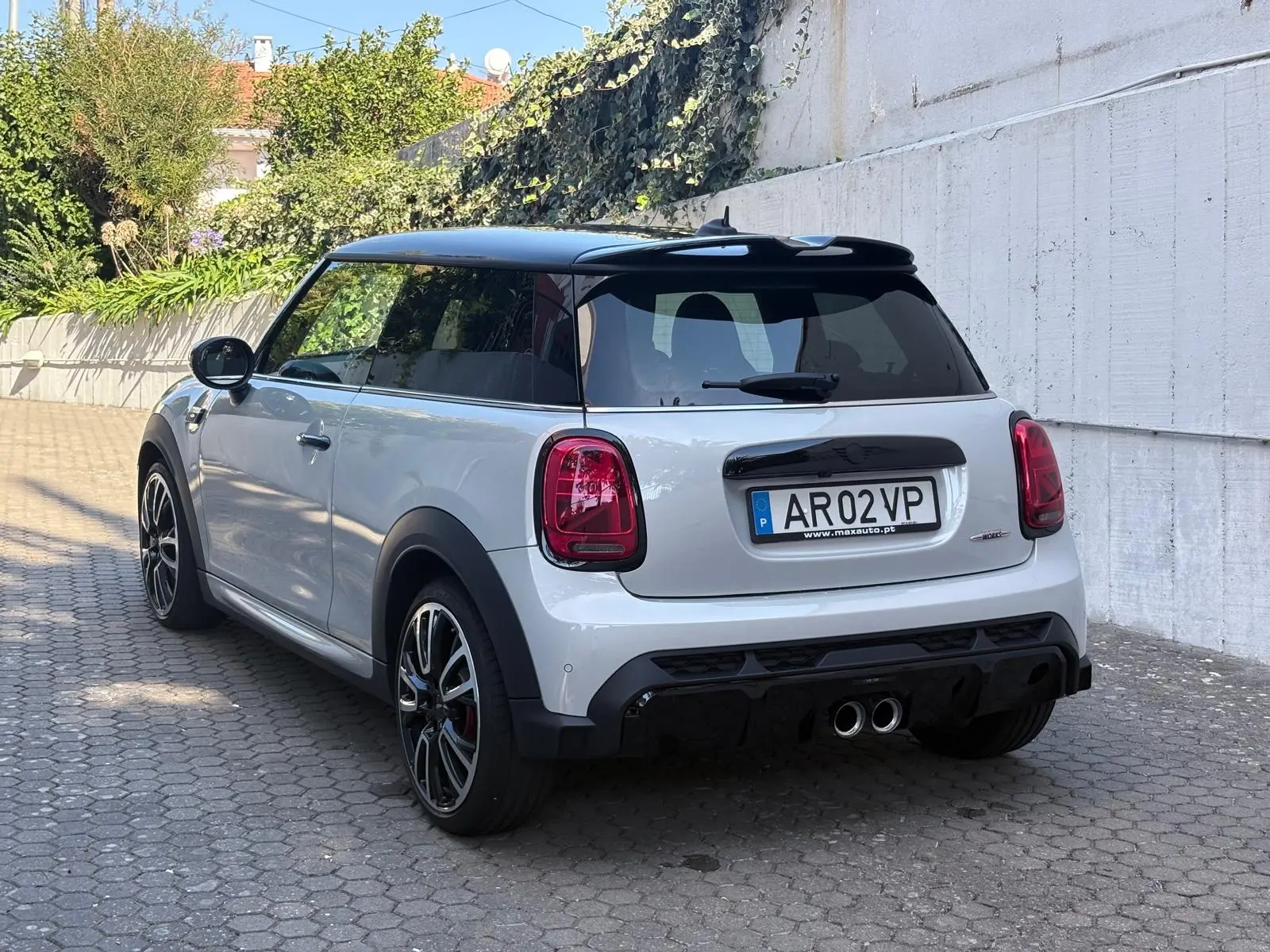 MINI 3 Portas John Cooper Works Auto Desportiva 26