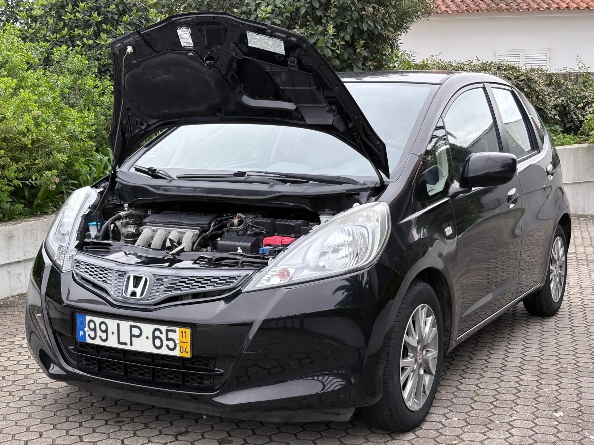 Honda Jazz 1.2 i-VTEC City 16