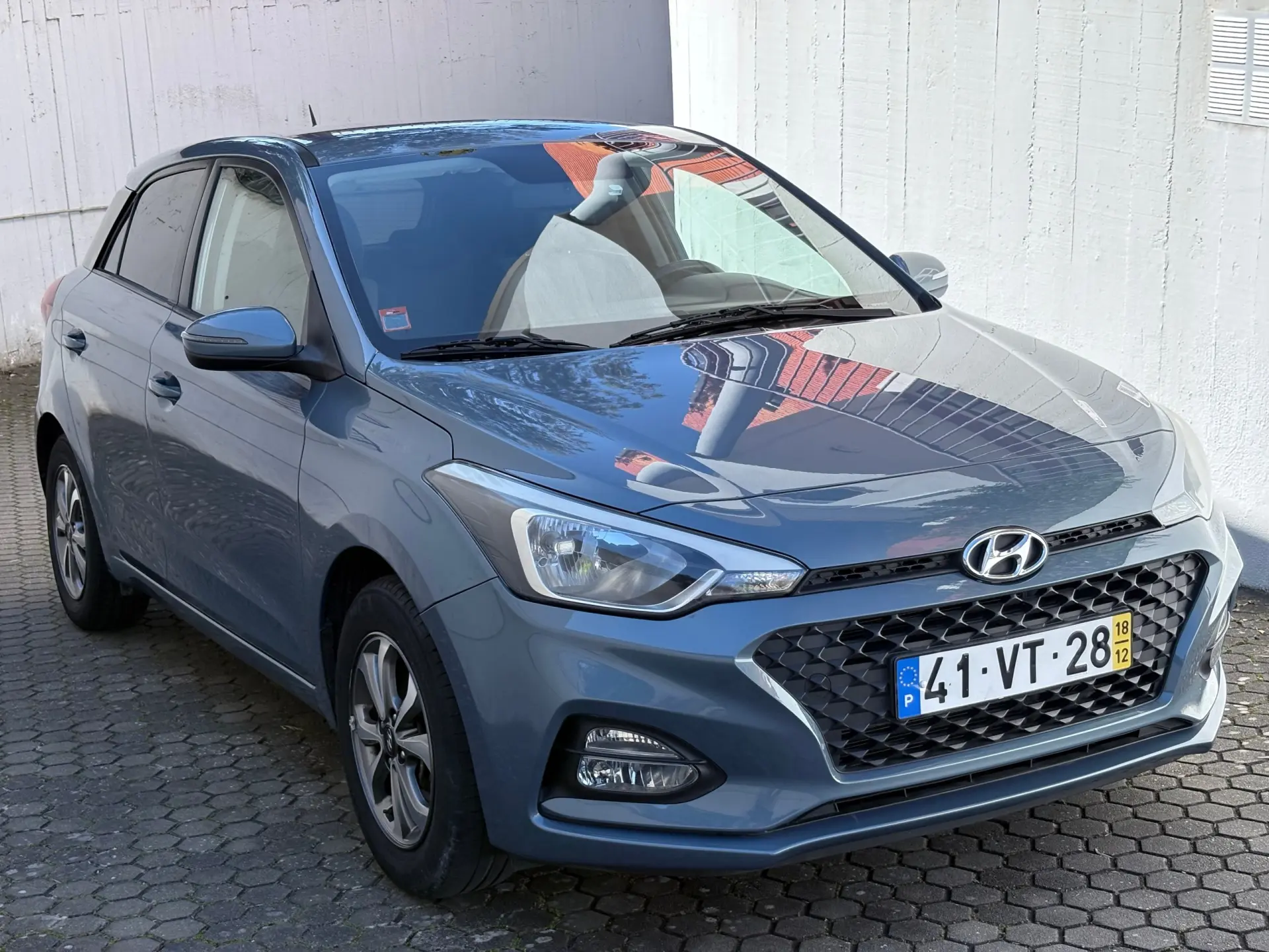 Hyundai i20 1.0 T-GDI Comfort 2