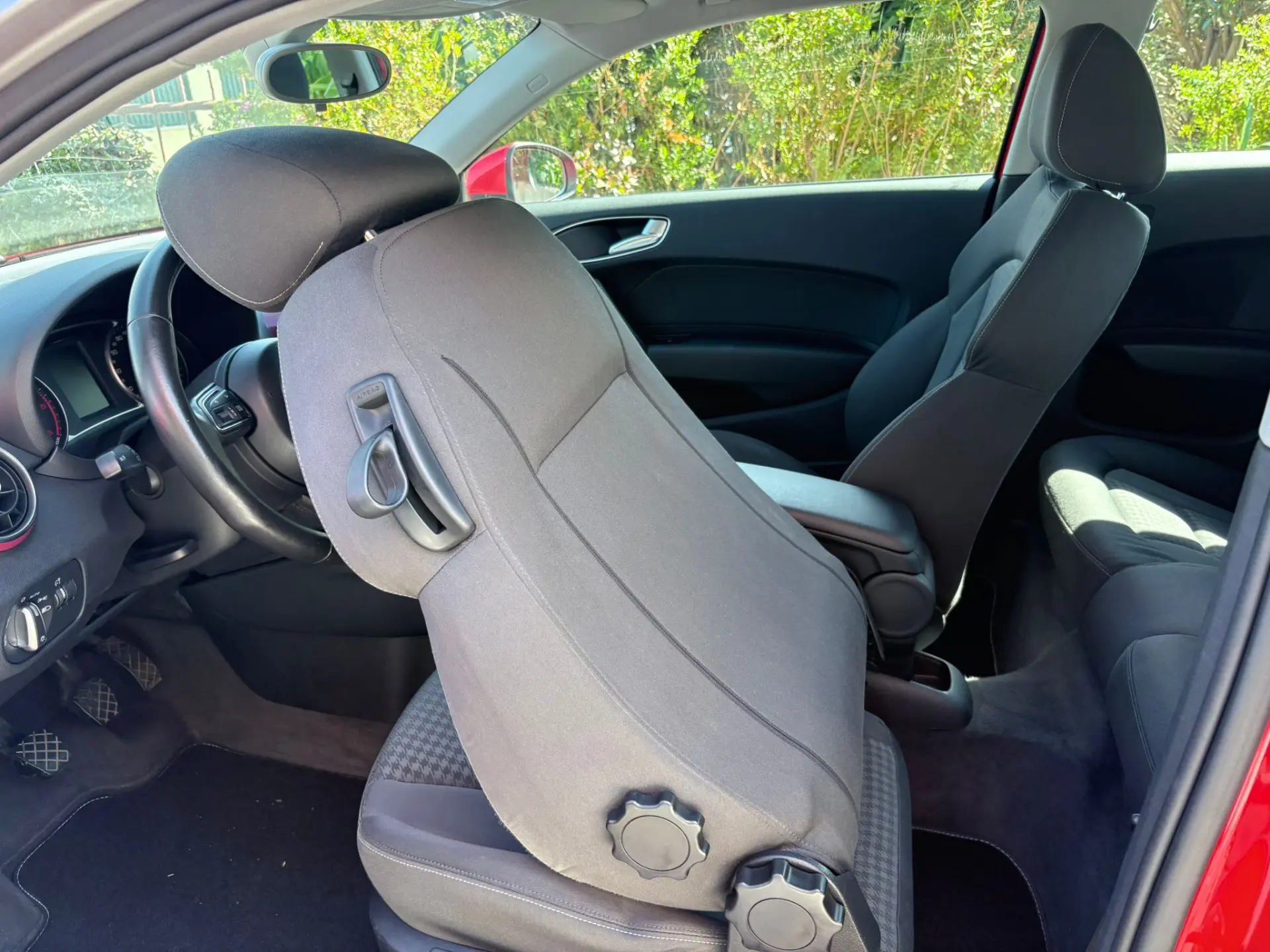 Audi A1 1.6 TDI Sport 51