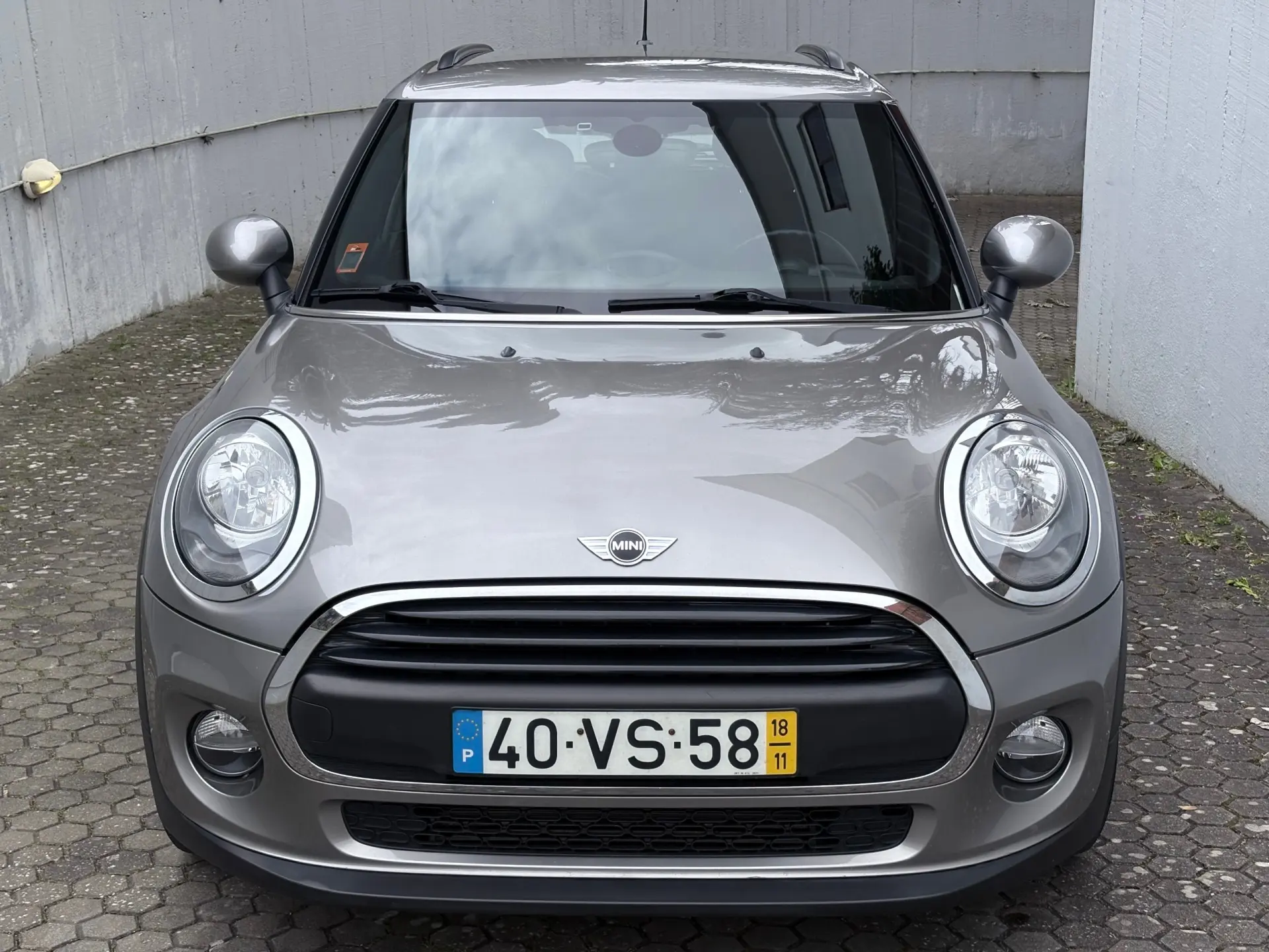 MINI 5 Portas One 3