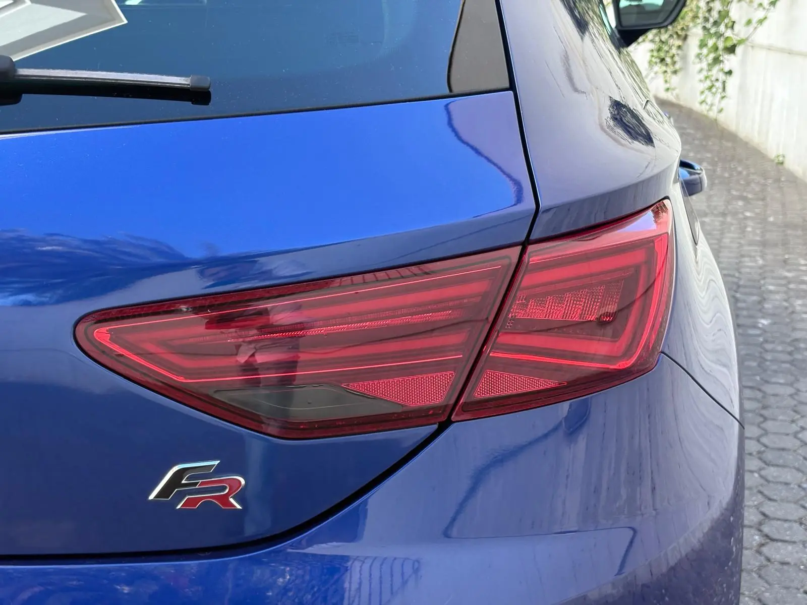 SEAT Leon 1.5 TSI FR 22