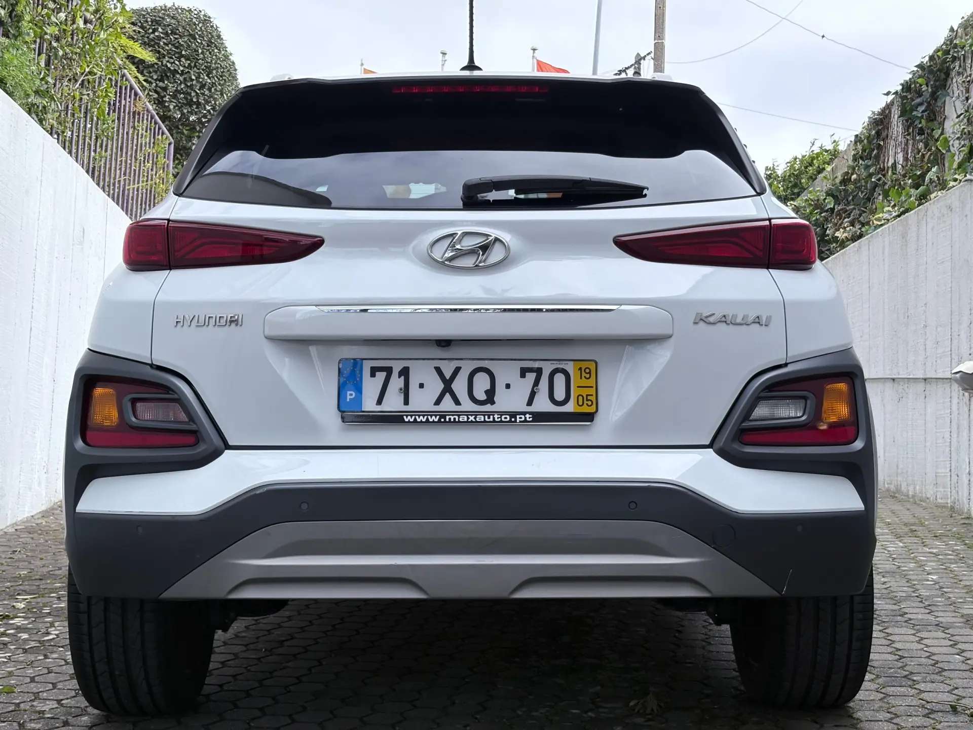 Hyundai Kauai 1.0 T-GDi Premium Tec.Preto 22