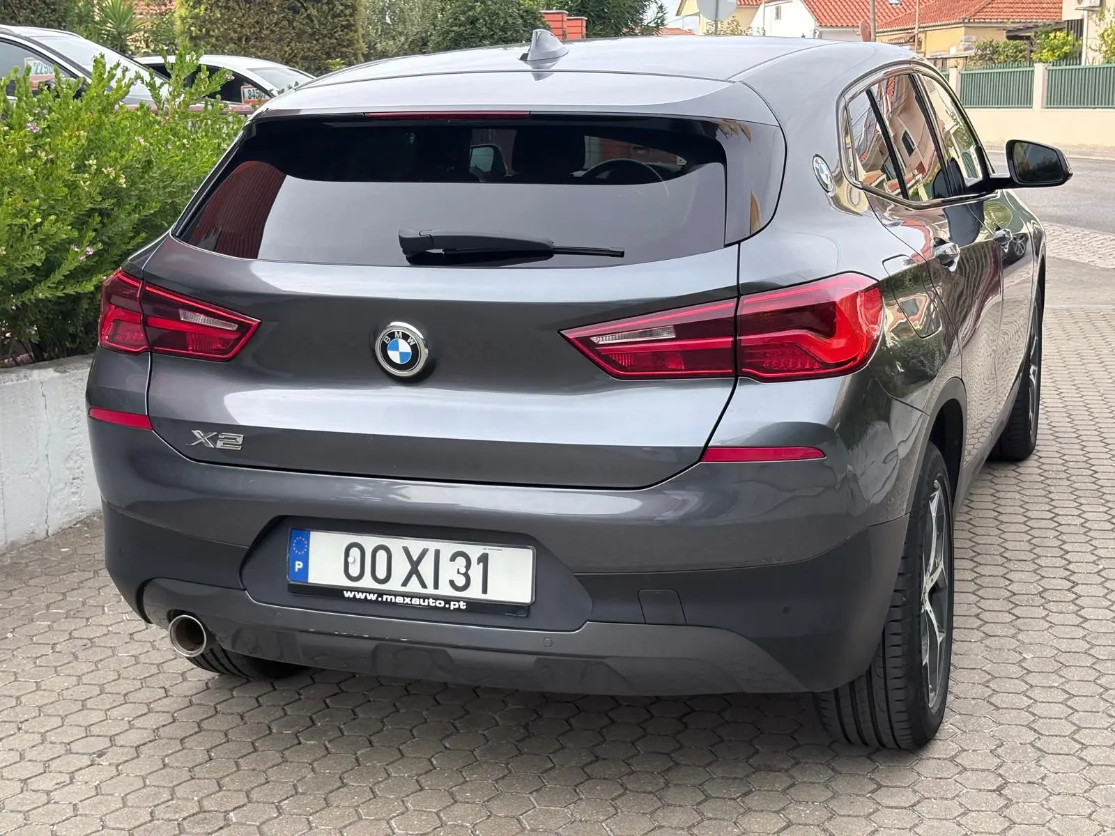 BMW X2 16 d sDrive Auto Advantage 19