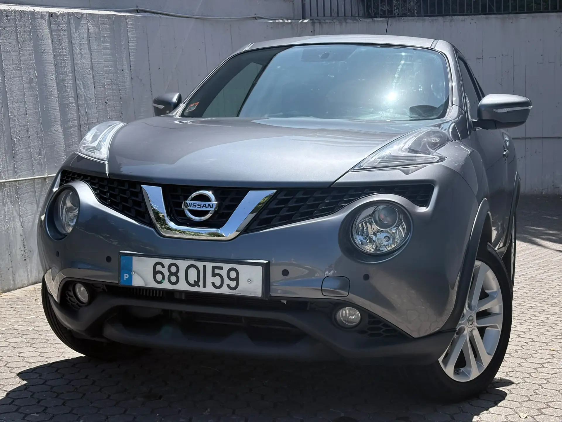 Nissan Juke 1.2 DIG-T Acenta Connect 1