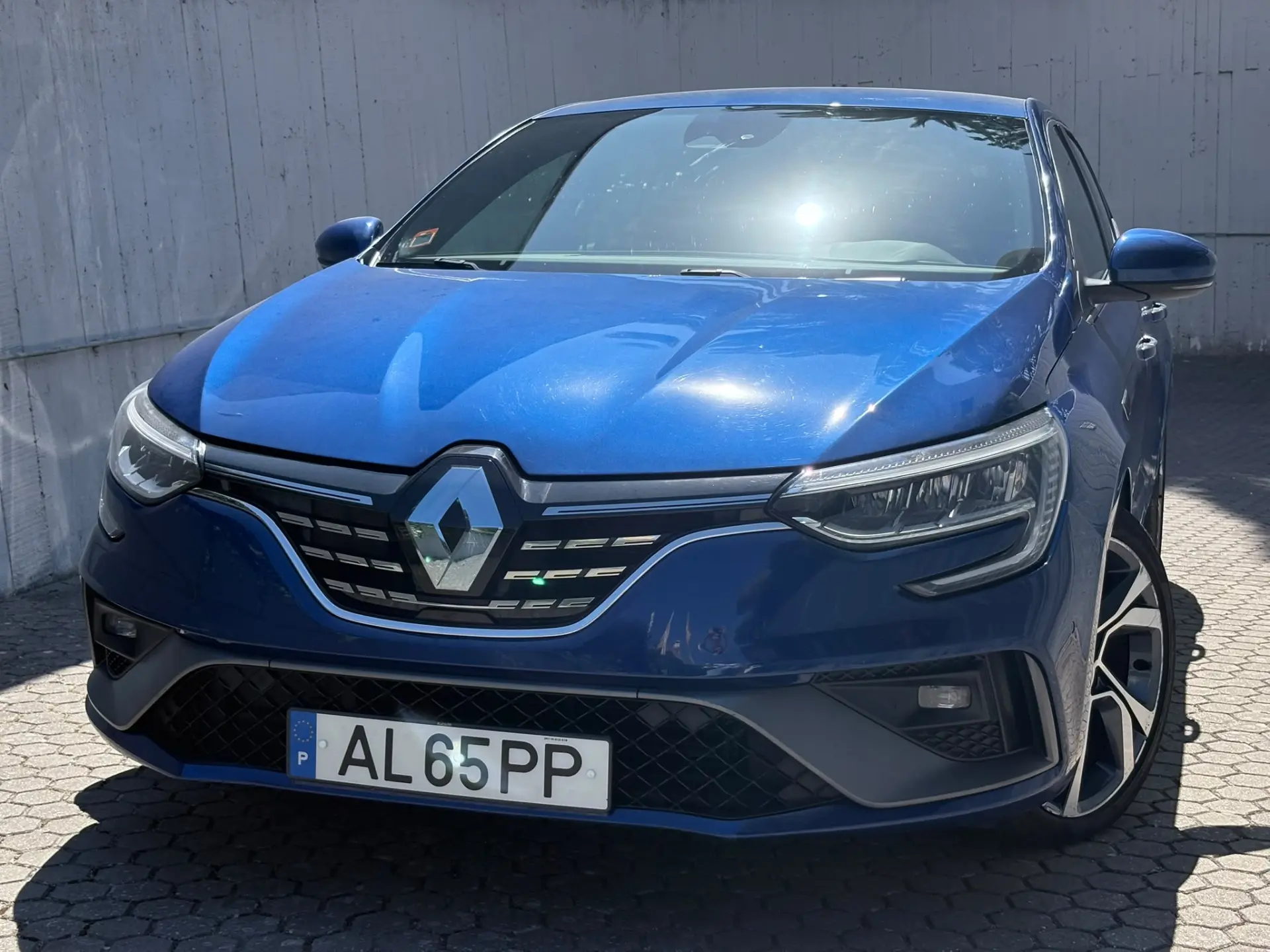 Renault Mégane 1.6 Plug-In R.S. Line 1