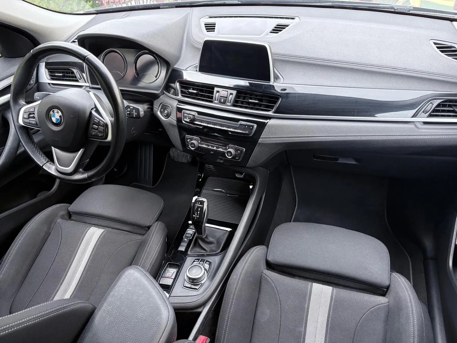 BMW X2 16 d sDrive Auto Advantage 30