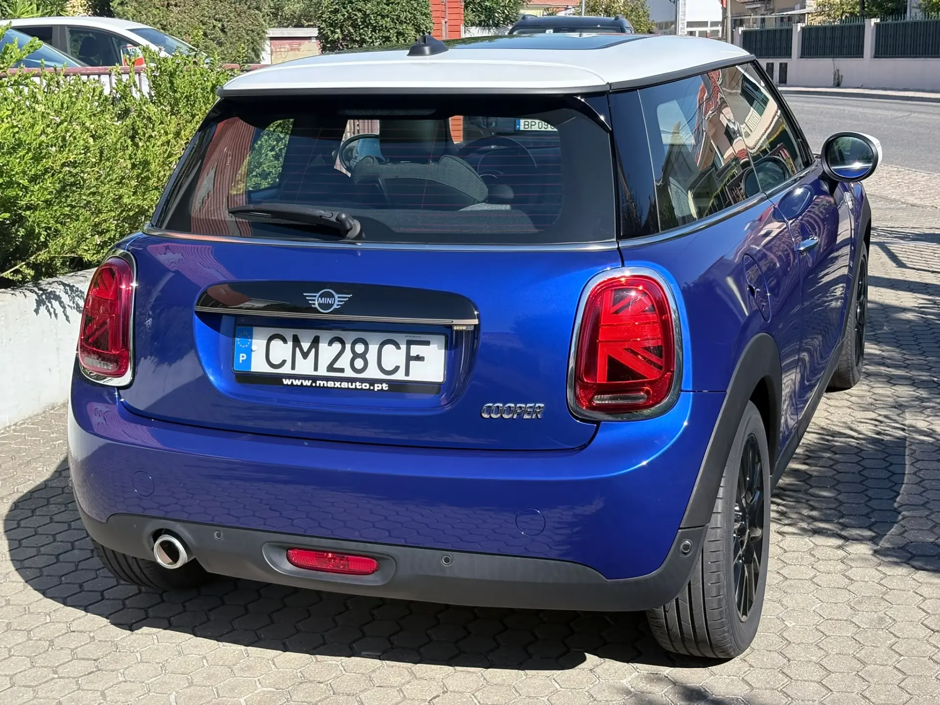 MINI 3 Portas Cooper 20