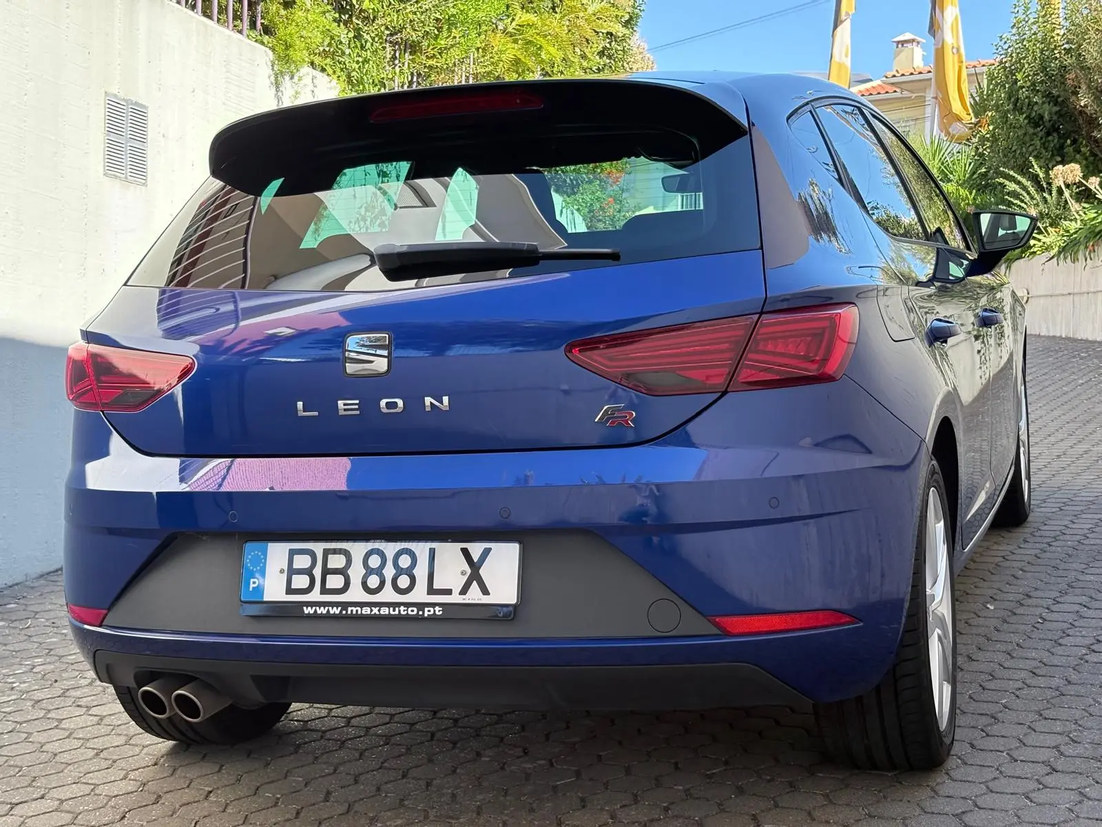 SEAT Leon 1.5 TSI FR 20