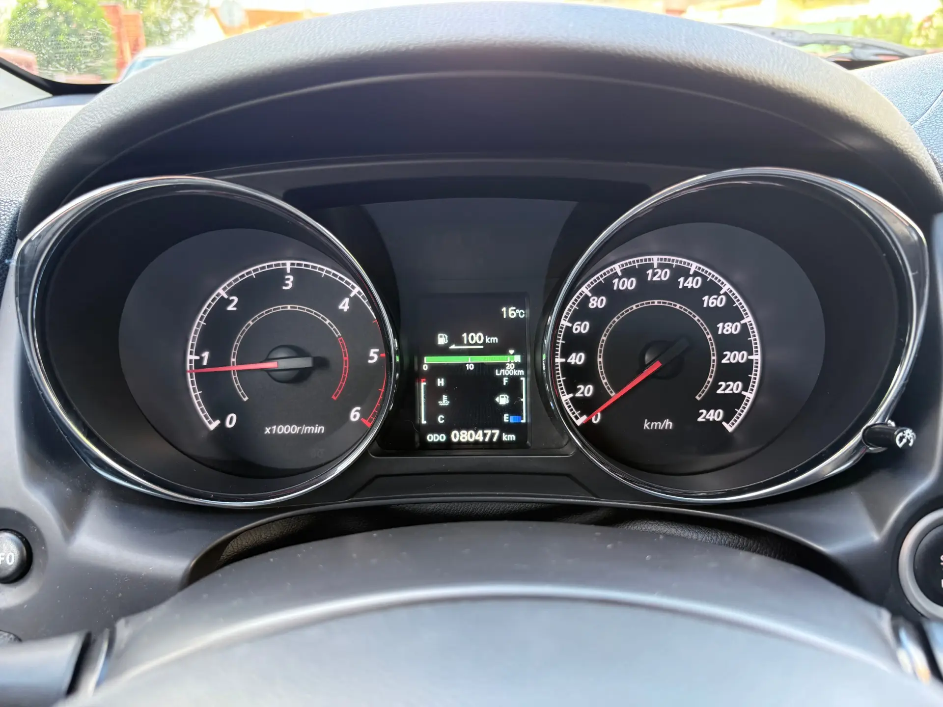 Mitsubishi ASX 1.6 DI-D Intense Black Edition 40