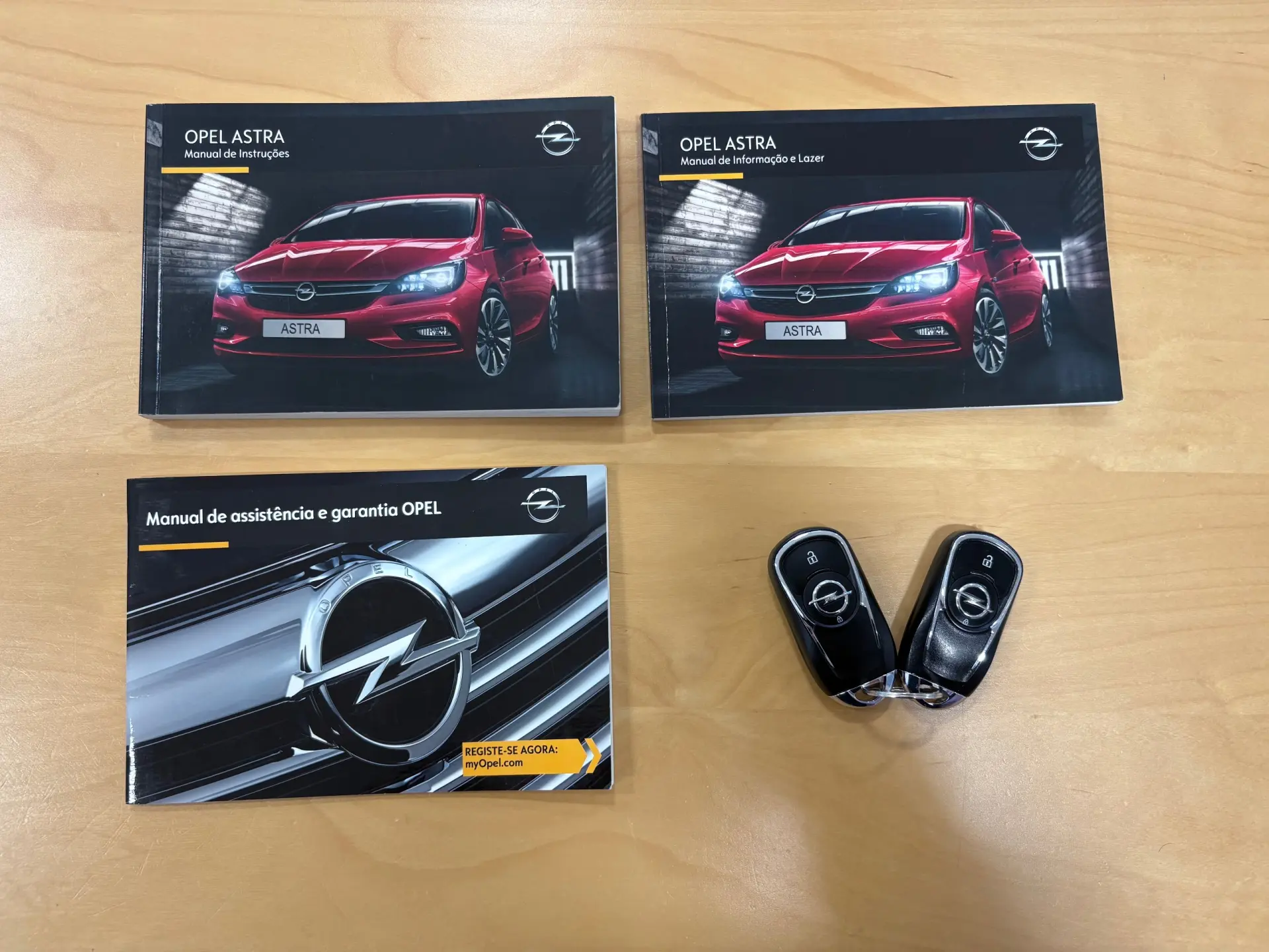 Opel Astra 1.6 CDTI Innovation S/S 56