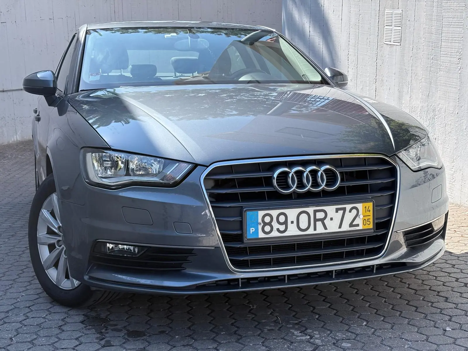 Audi A3 Limousine 1.6 TDI Attraction 1