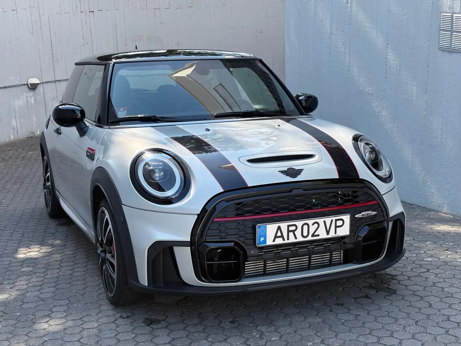 MINI 3 Portas John Cooper Works Auto Desportiva 16