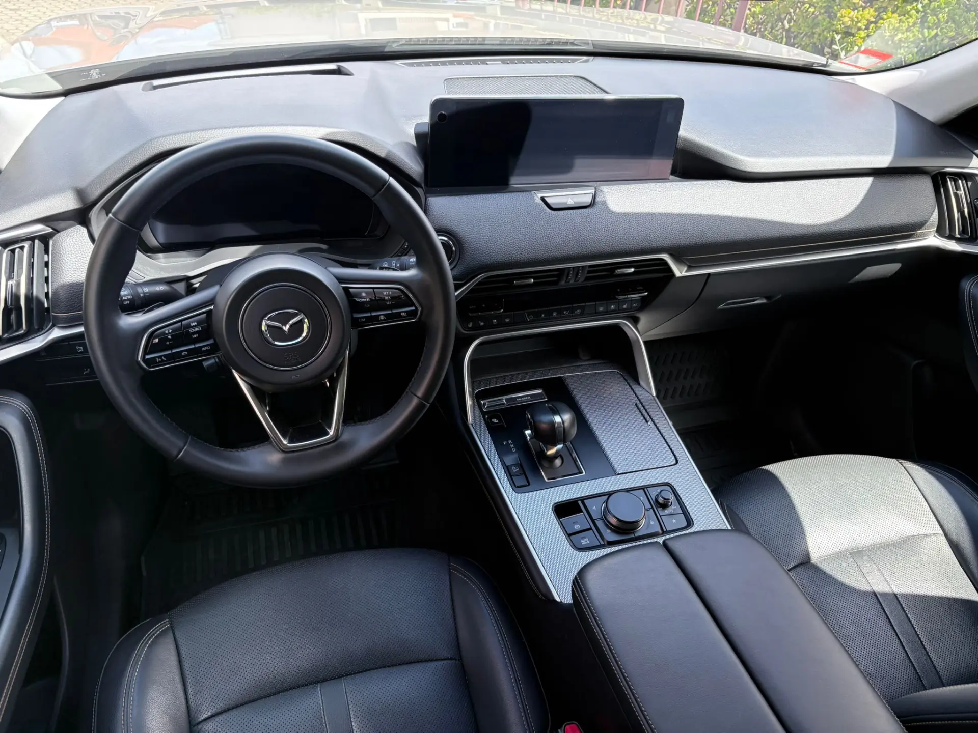 Mazda CX-60 2.5 e-Skyactiv PHEV Homura+Comfort Pack (Homura)+Conv.&Sound P.+D.As. 28