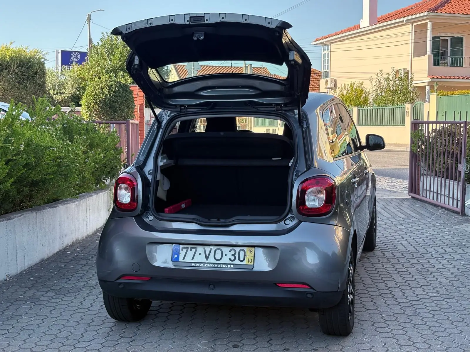 Smart ForFour 0.9 Passion 90 Aut. 28
