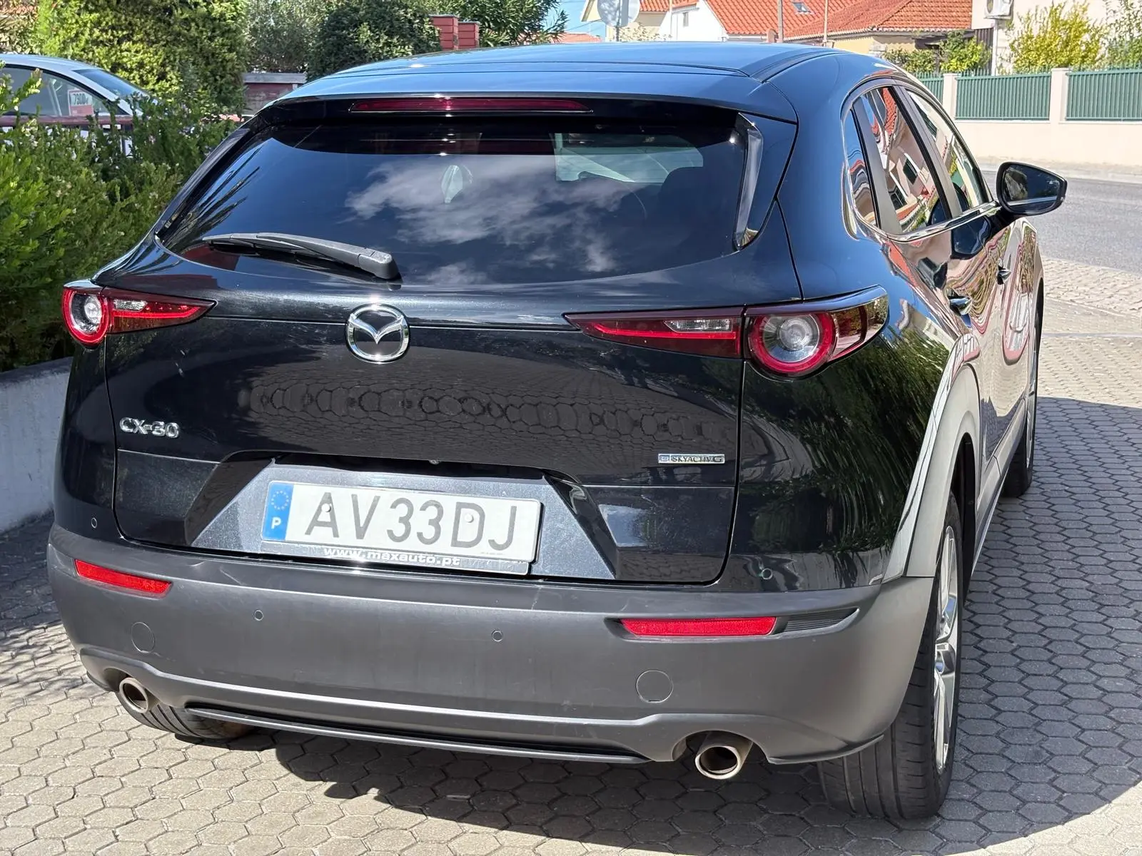 Mazda CX-30 2.0 Sky-G Evolve AT i-Active 20