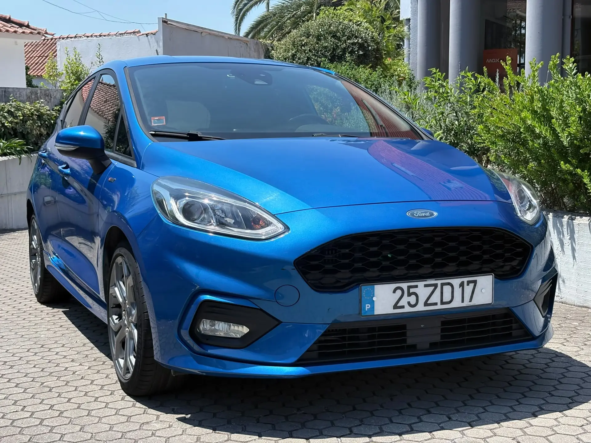 Ford Fiesta 1.0 EcoBoost ST-Line 9