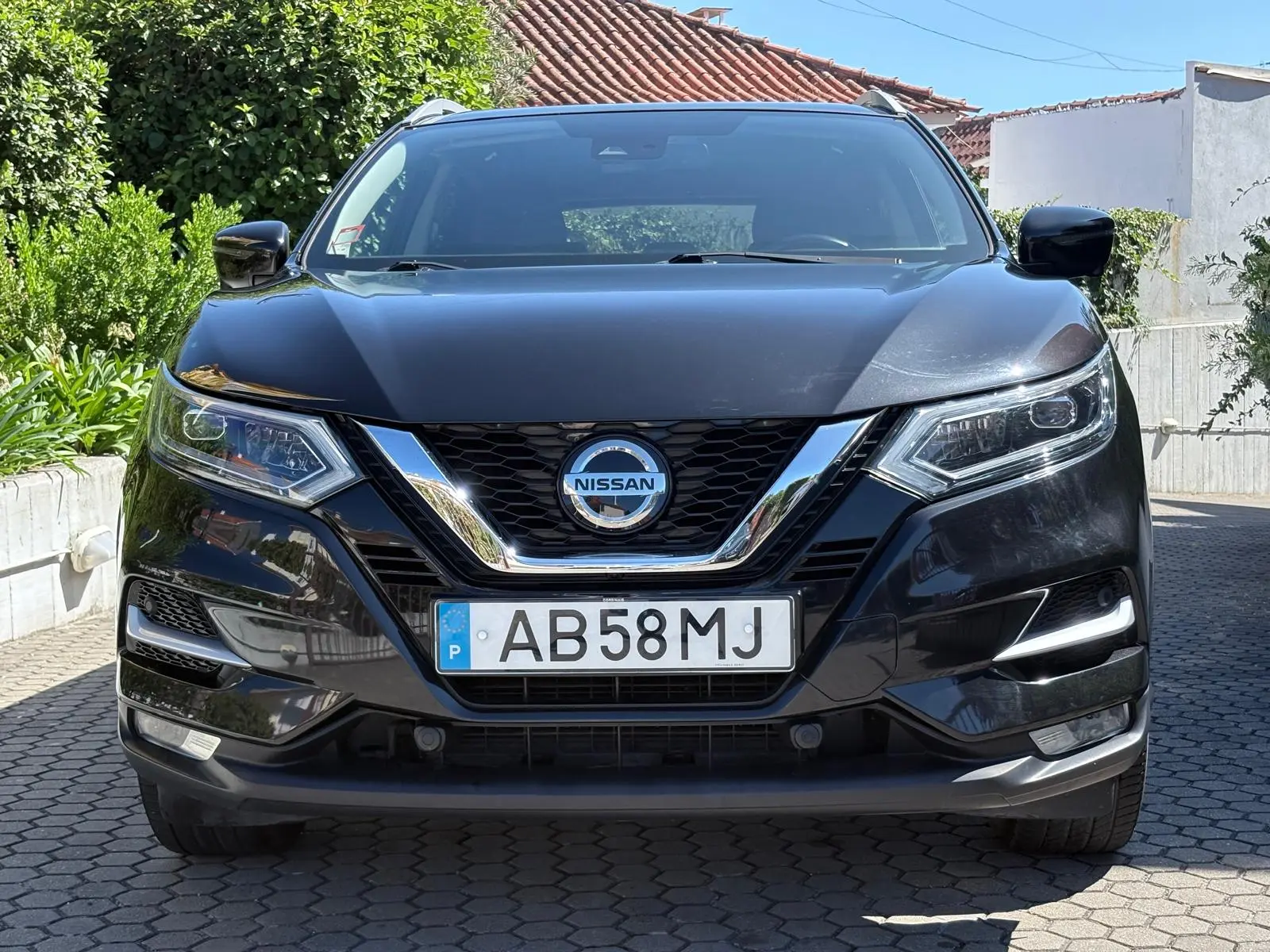 Nissan Qashqai 1.5 dCi N-Connecta J18 13