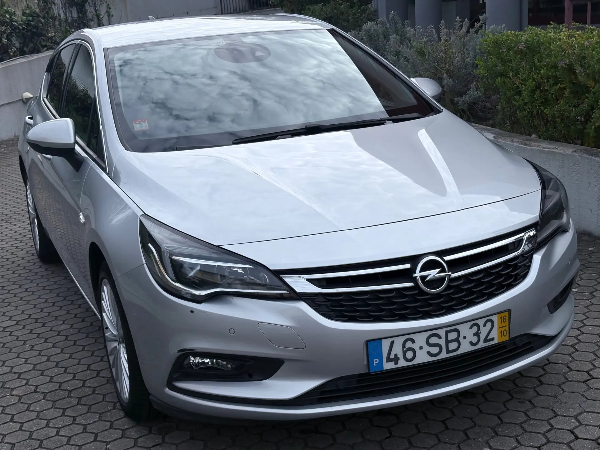 Opel Astra 1.6 CDTI Innovation S/S 2
