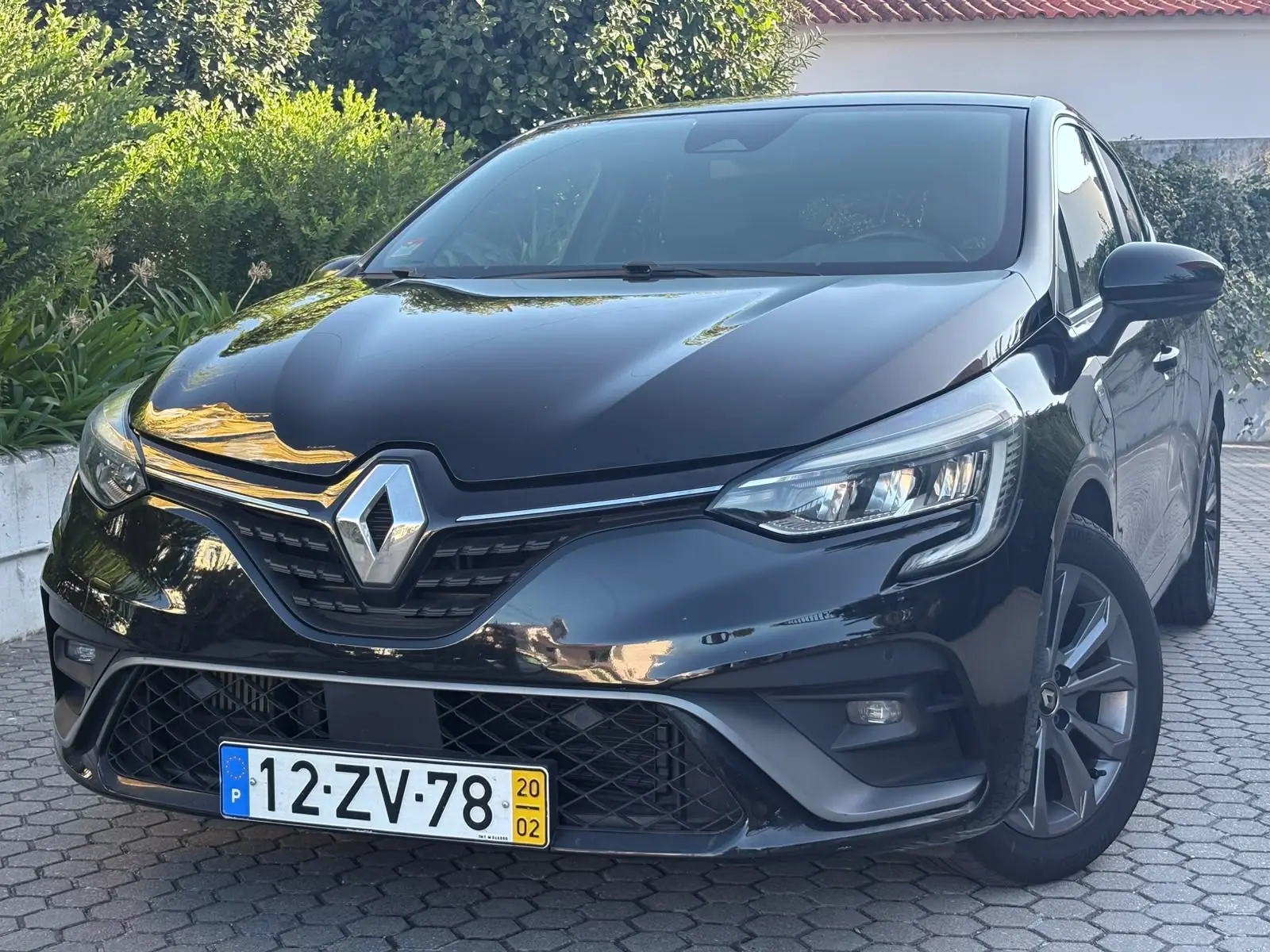 Renault Clio 1.0 TCe RS Line 1