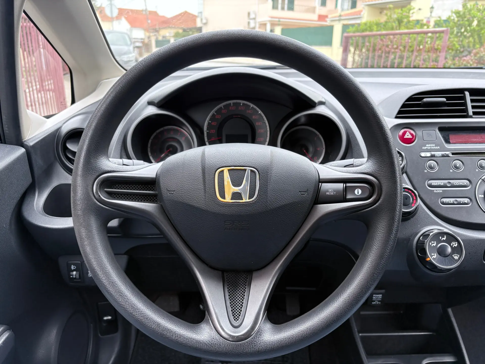 Honda Jazz 1.2 i-VTEC City 34