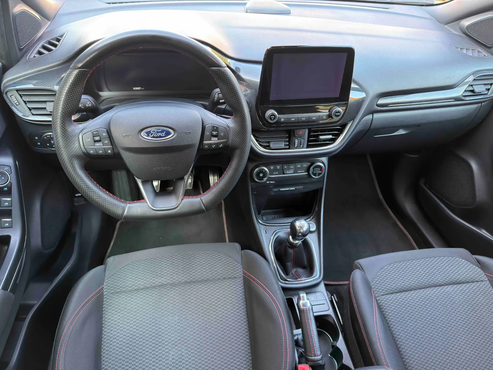 Ford Puma 1.0 EcoBoost MHEV ST-Line 30