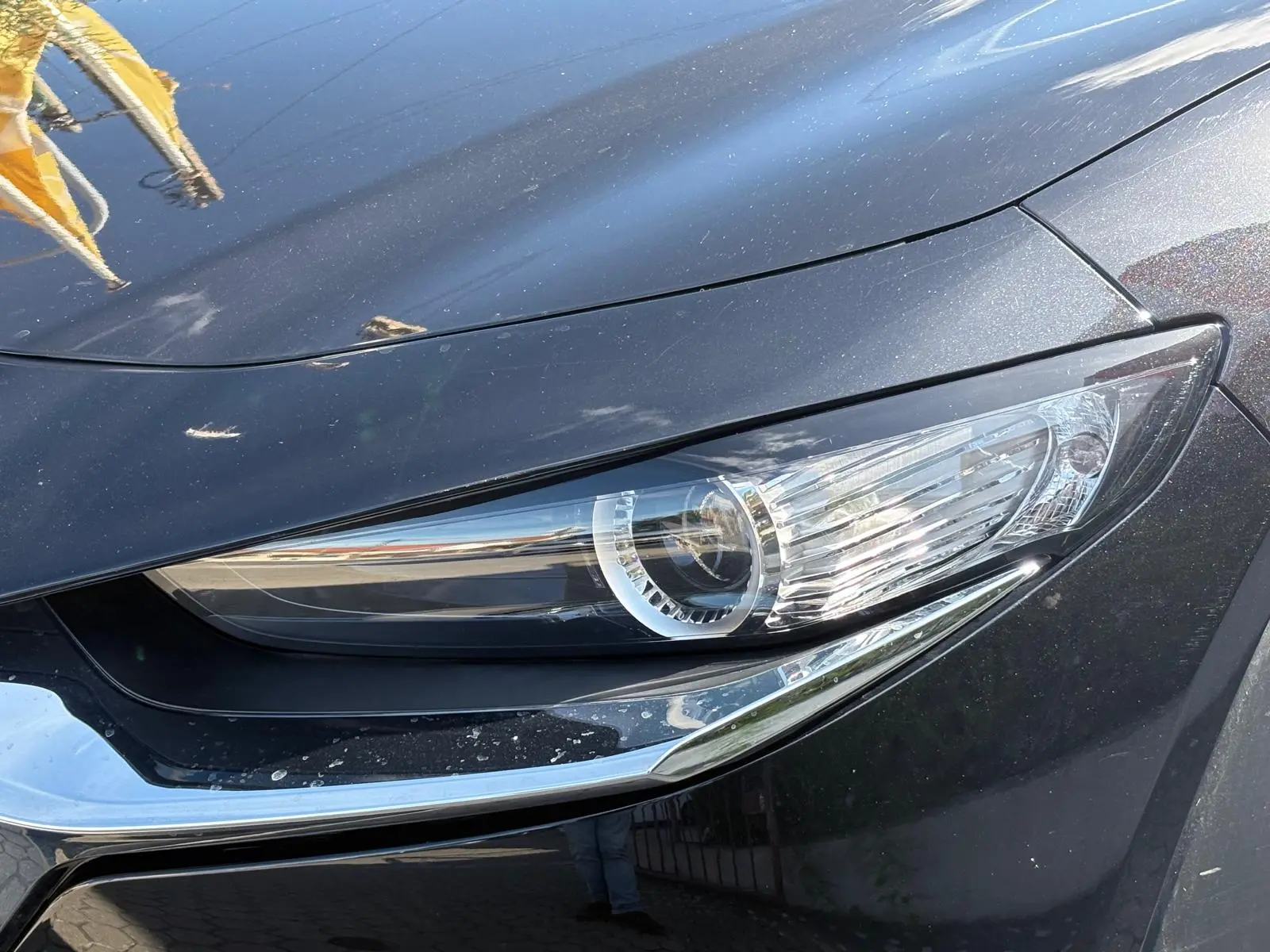 Mazda CX-30 2.0 Sky-G Evolve AT i-Active 14