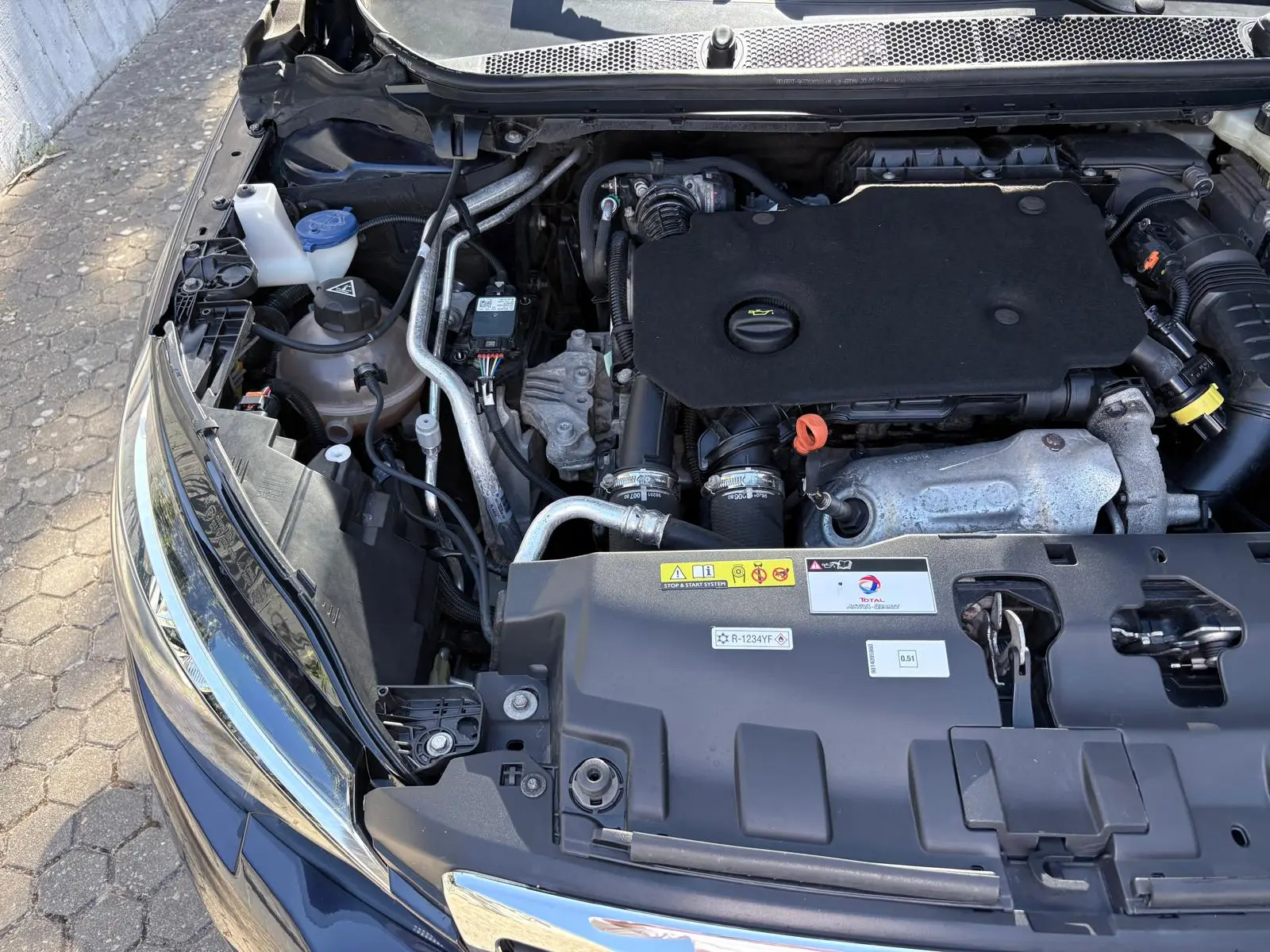 Peugeot 308 SW 1.5 BlueHDi Allure 17