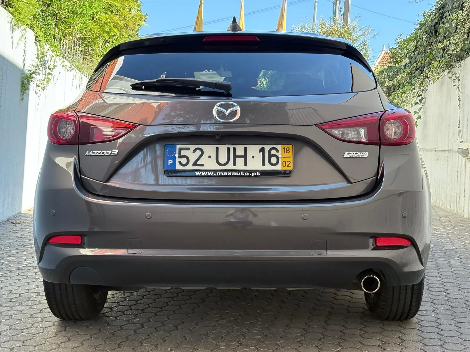 Mazda 3 1.5 Sky-G Evolve HS Navi 20
