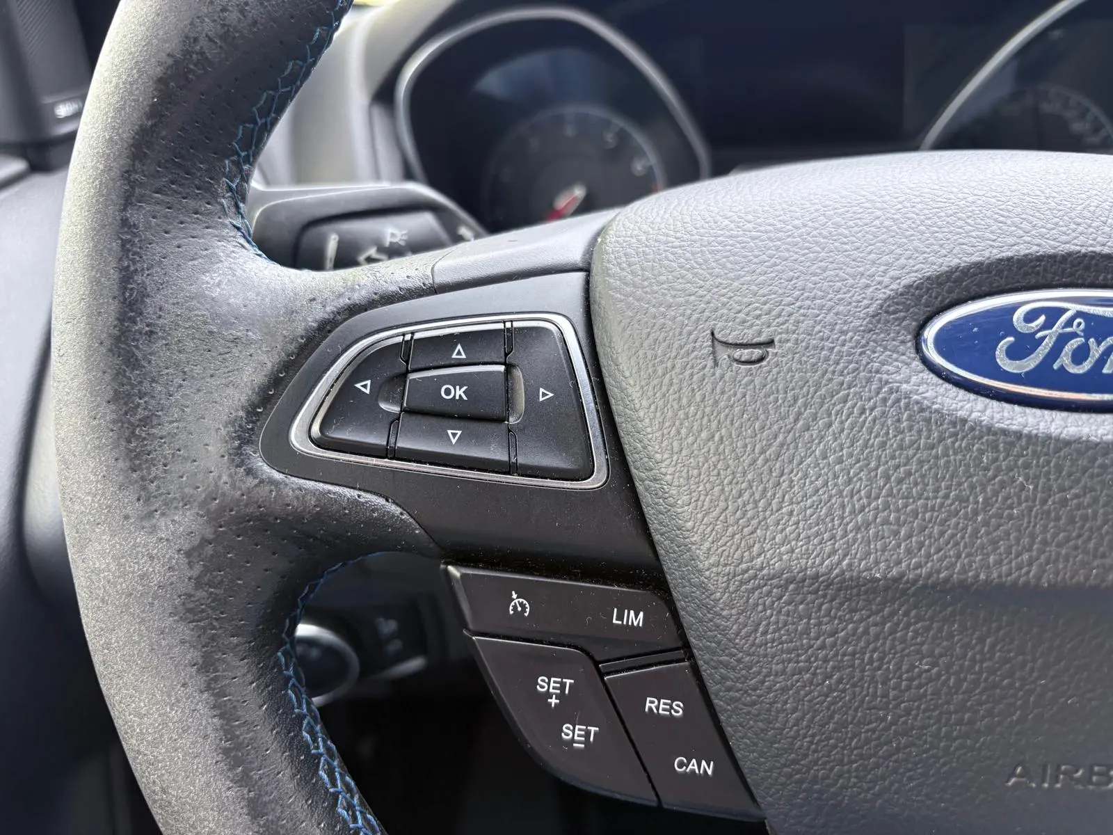 Ford Focus 2.3 EcoBoost S&S 4WD RS 35
