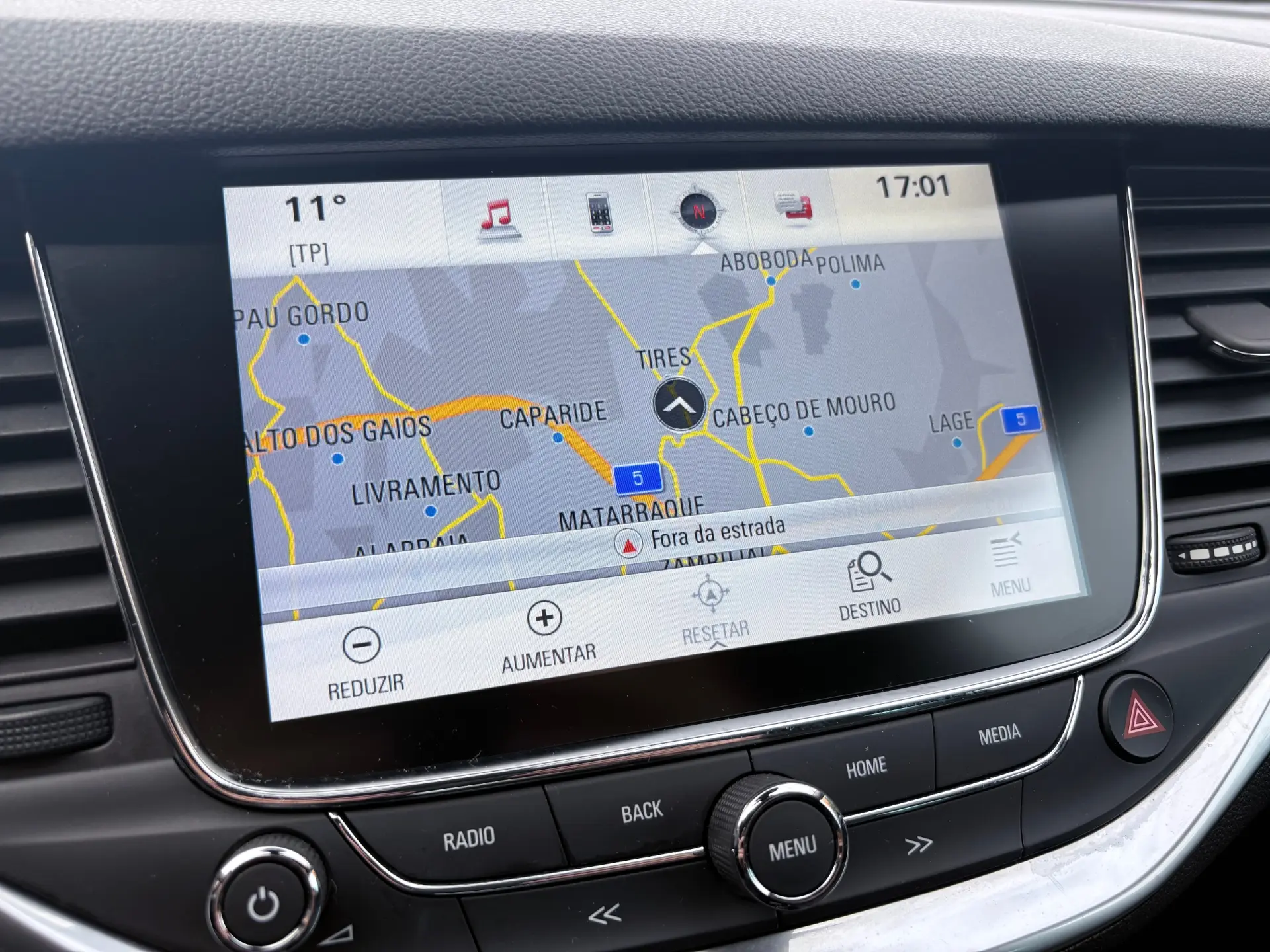 Opel Astra 1.6 CDTI Innovation S/S 44