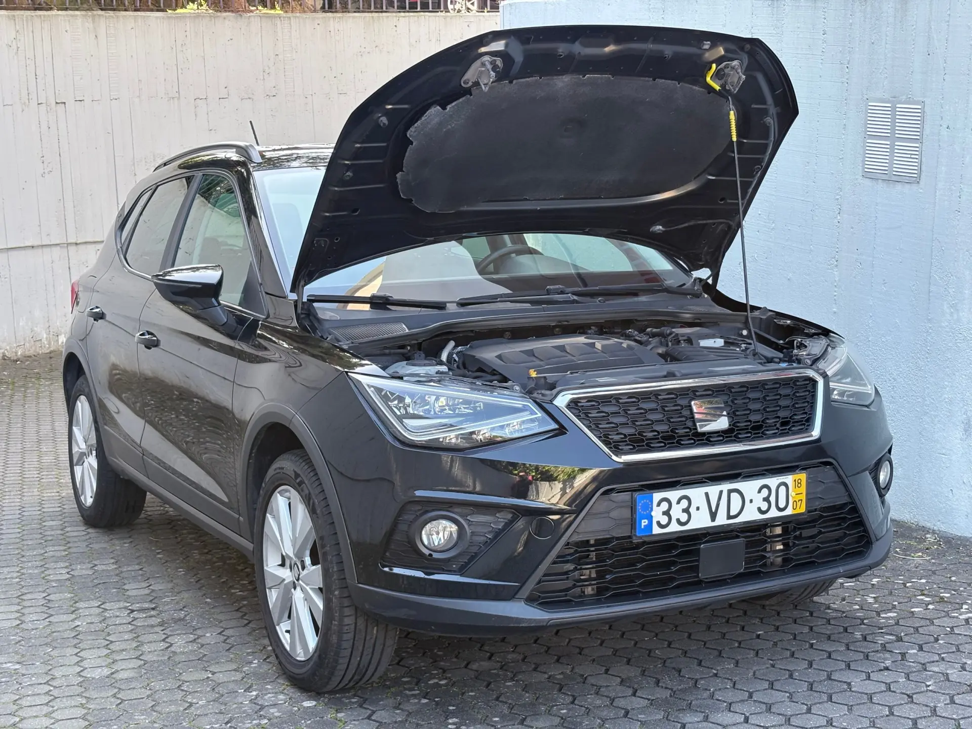 SEAT Arona 1.6 TDI Xcellence 16