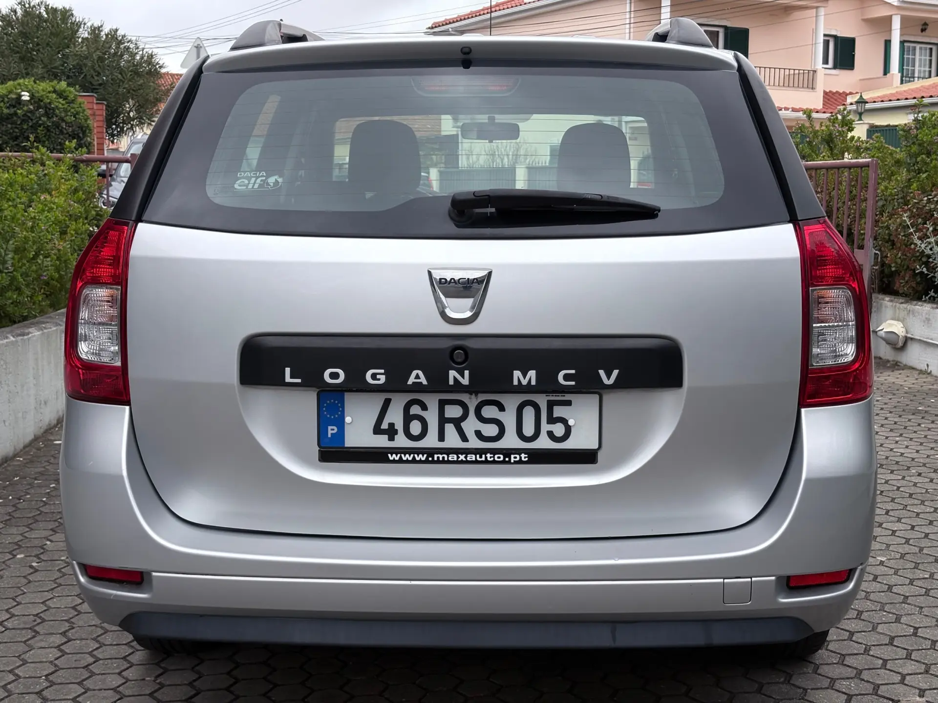 Dacia Logan MCV 0.9 TCe Comfort 5