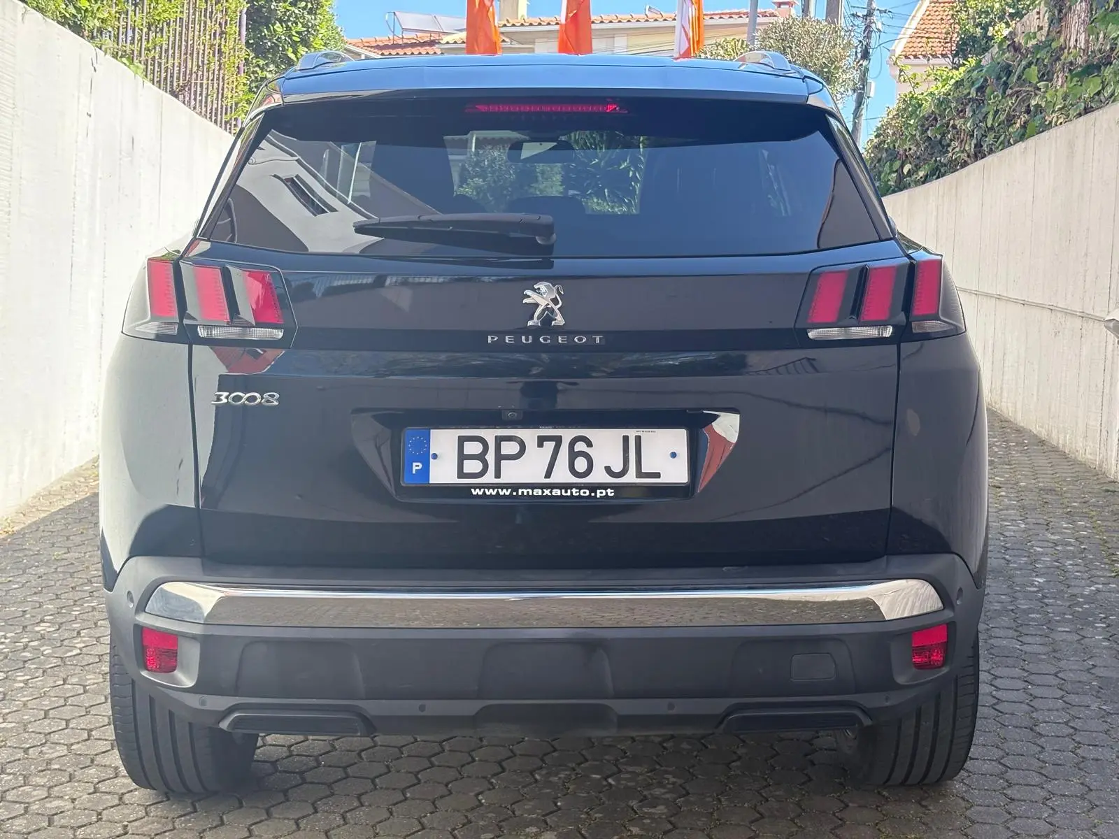 Peugeot 3008 1.2 PureTech Allure EAT8 5
