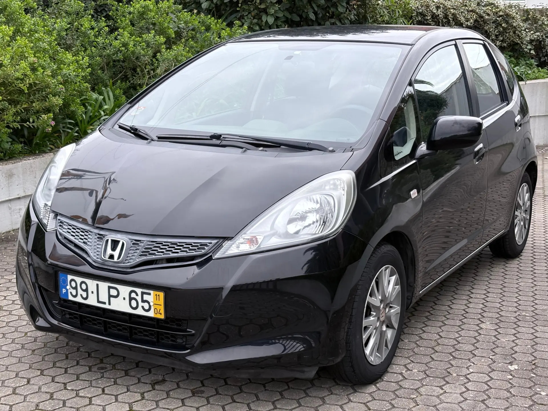 Honda Jazz 1.2 i-VTEC City 4